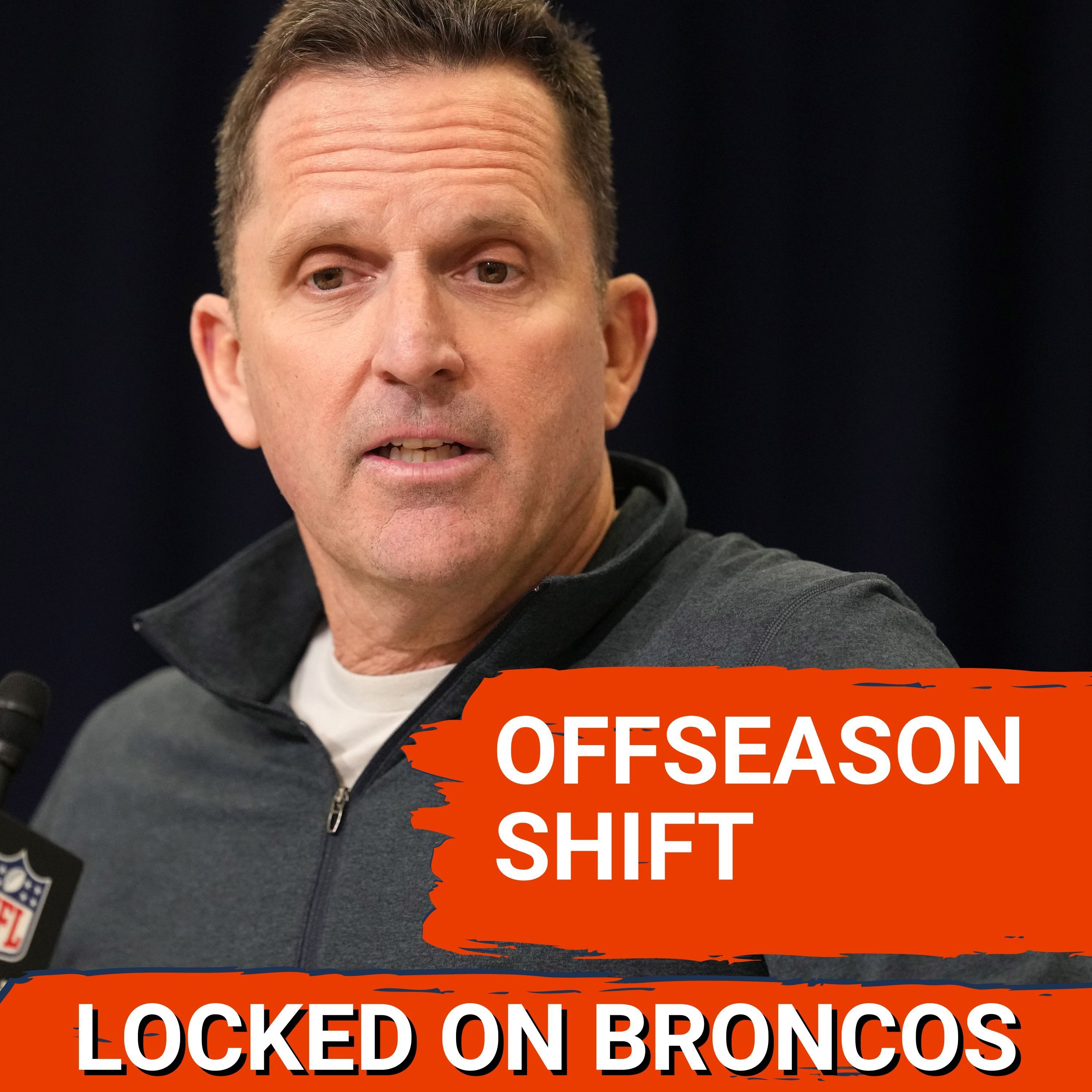 SHIFT: Denver Broncos George Paton THROWING SMOKE Around Linebacker Position