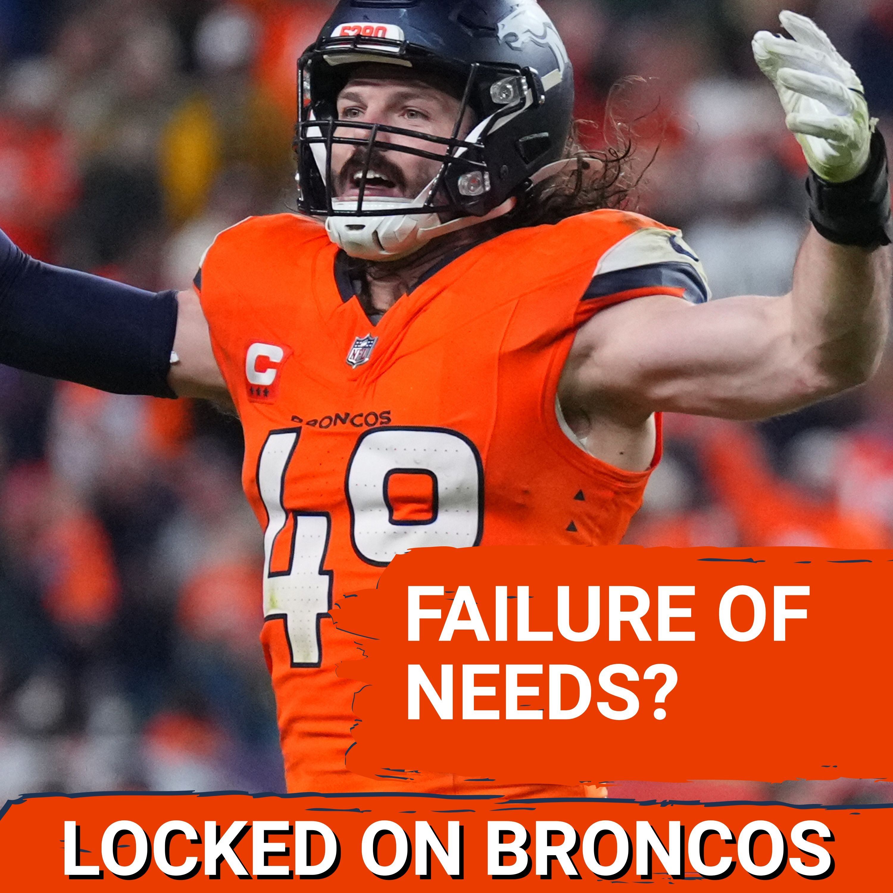 MISSED: Denver Broncos FAILED to Address BIGGEST NEEDS Last Year