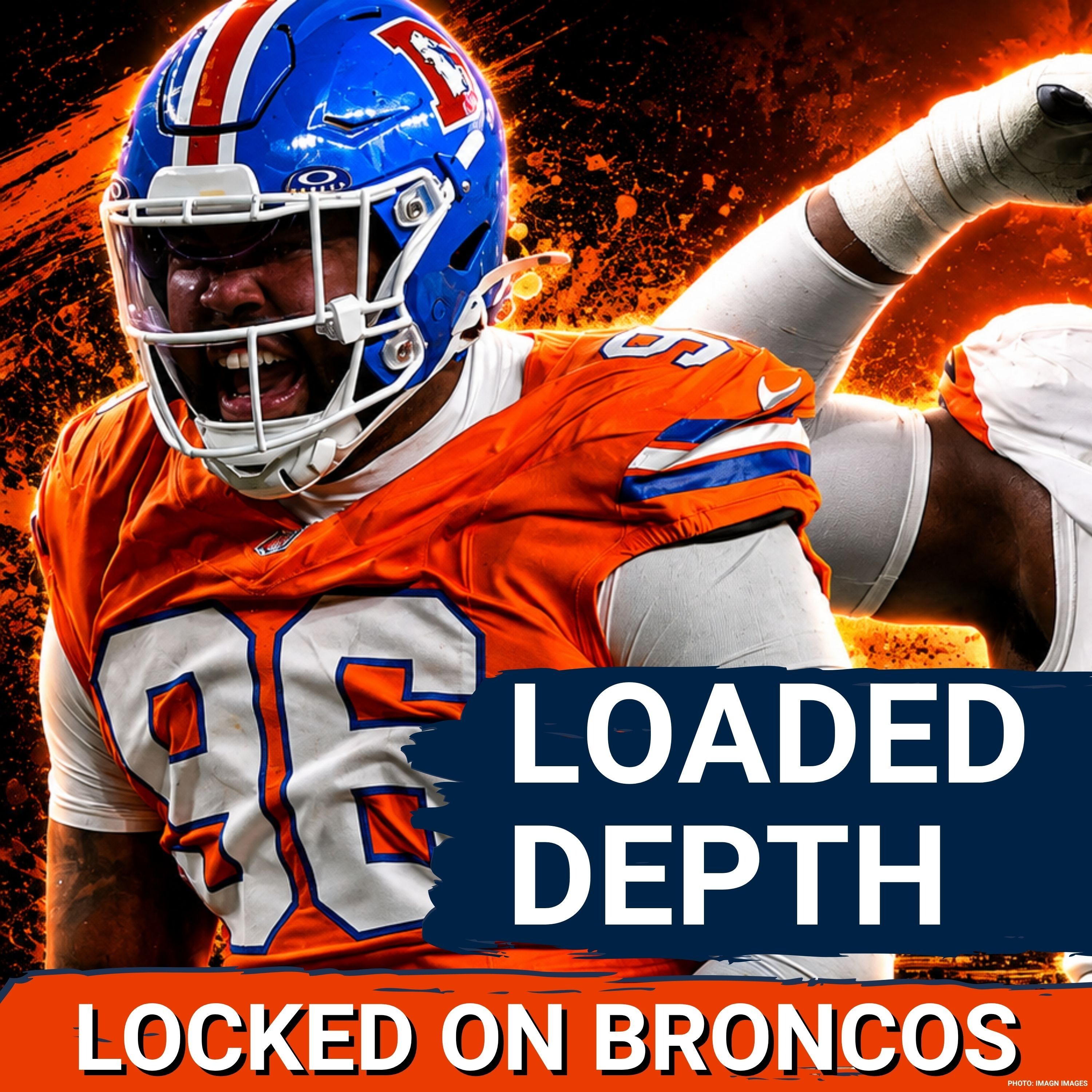 Denver Broncos Defensive Line Depth Is BETTER Than We Thought episode artwork