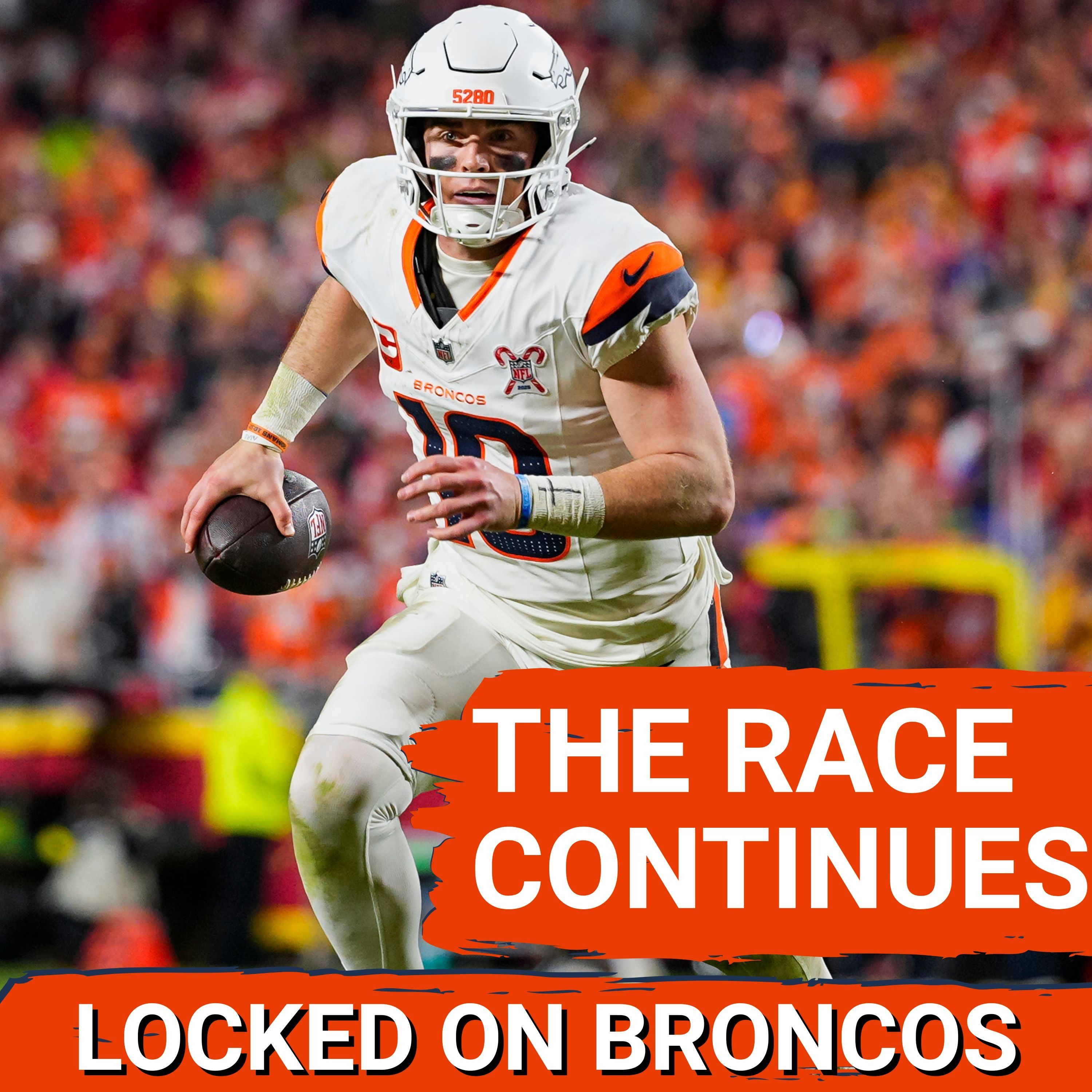 DESTINY: Denver Broncos Super Bowl Race CONTINUES As Bills Stand In Way