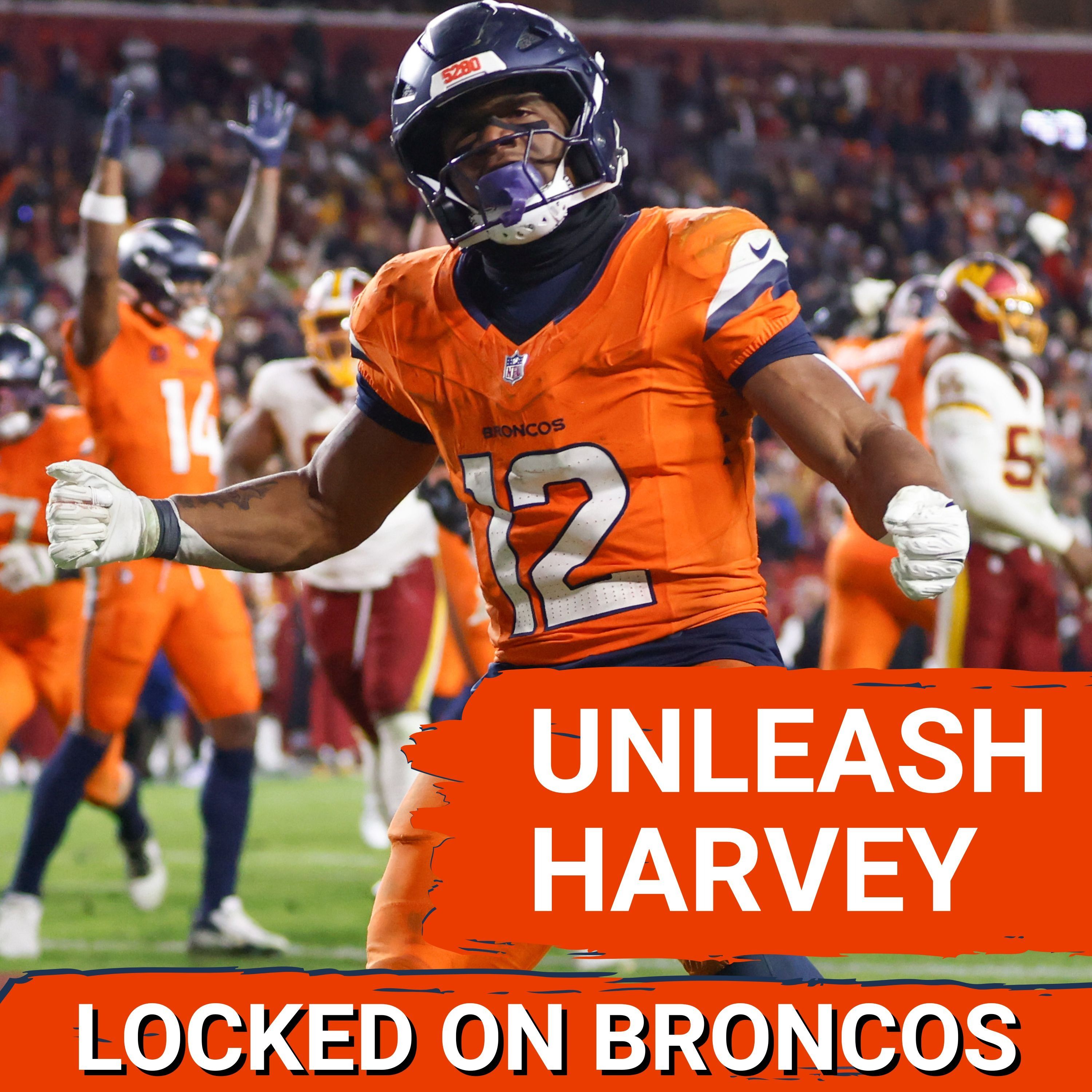 PREVIEW: Denver Broncos Ready To UNLEASH RJ Harvey vs. Las Vegas Raiders