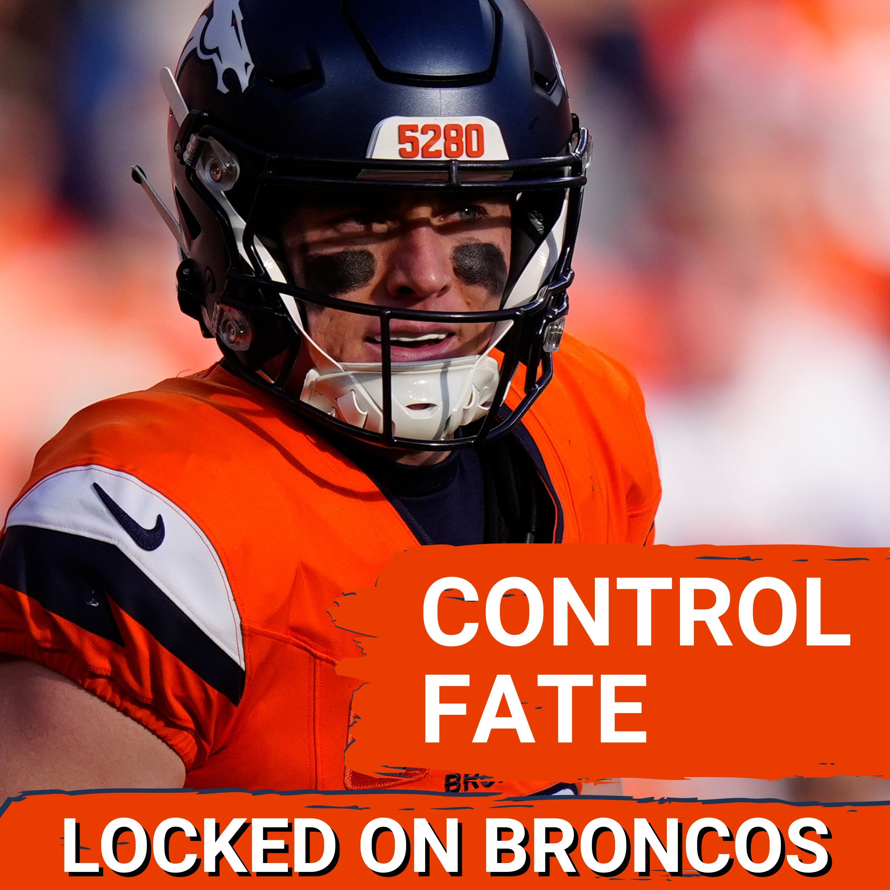 DESTINY: Denver Broncos CONTROL THEIR FATE in AFC Standings