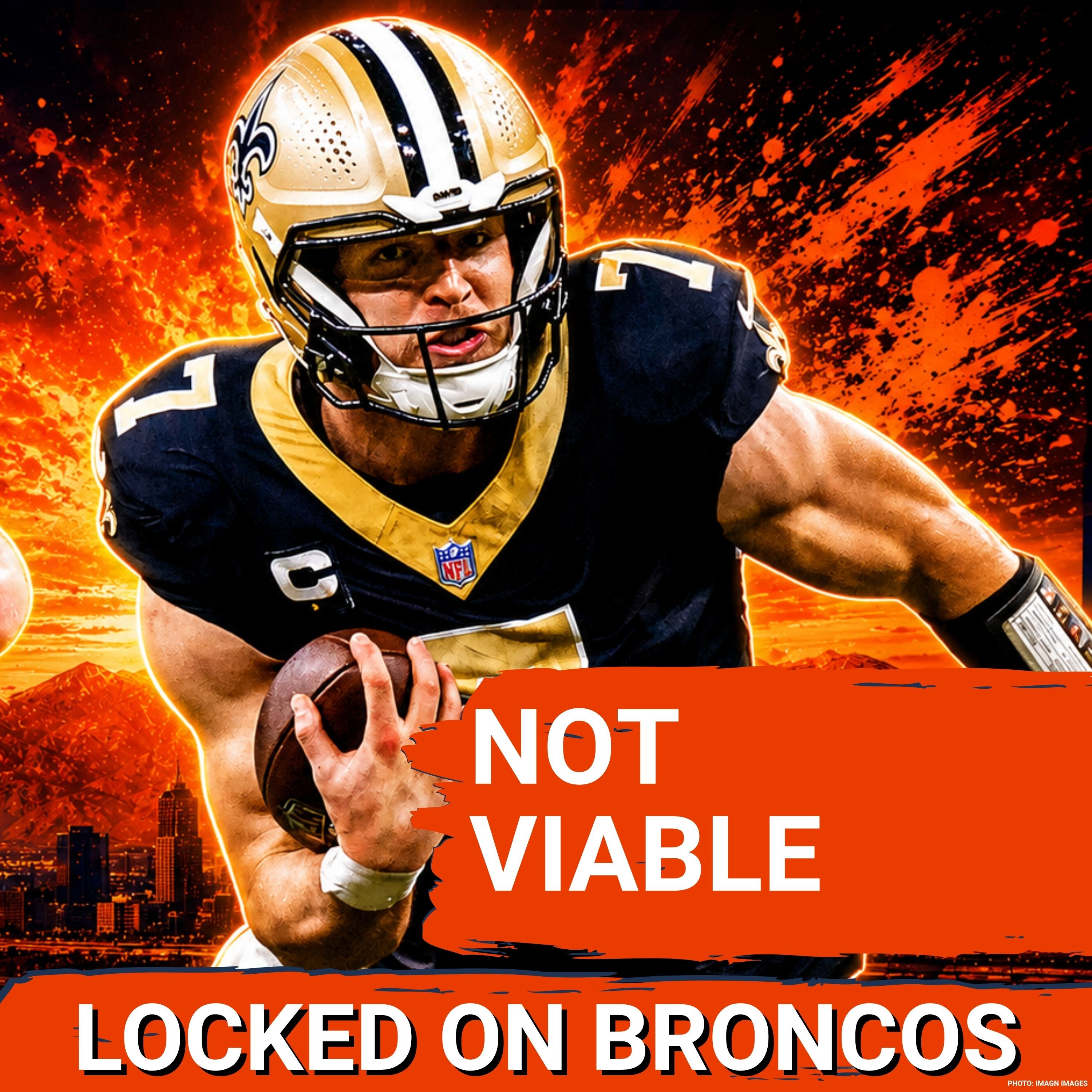 Denver Broncos ADDING Taysom Hill is NOT VIABLE For Team Direction episode artwork