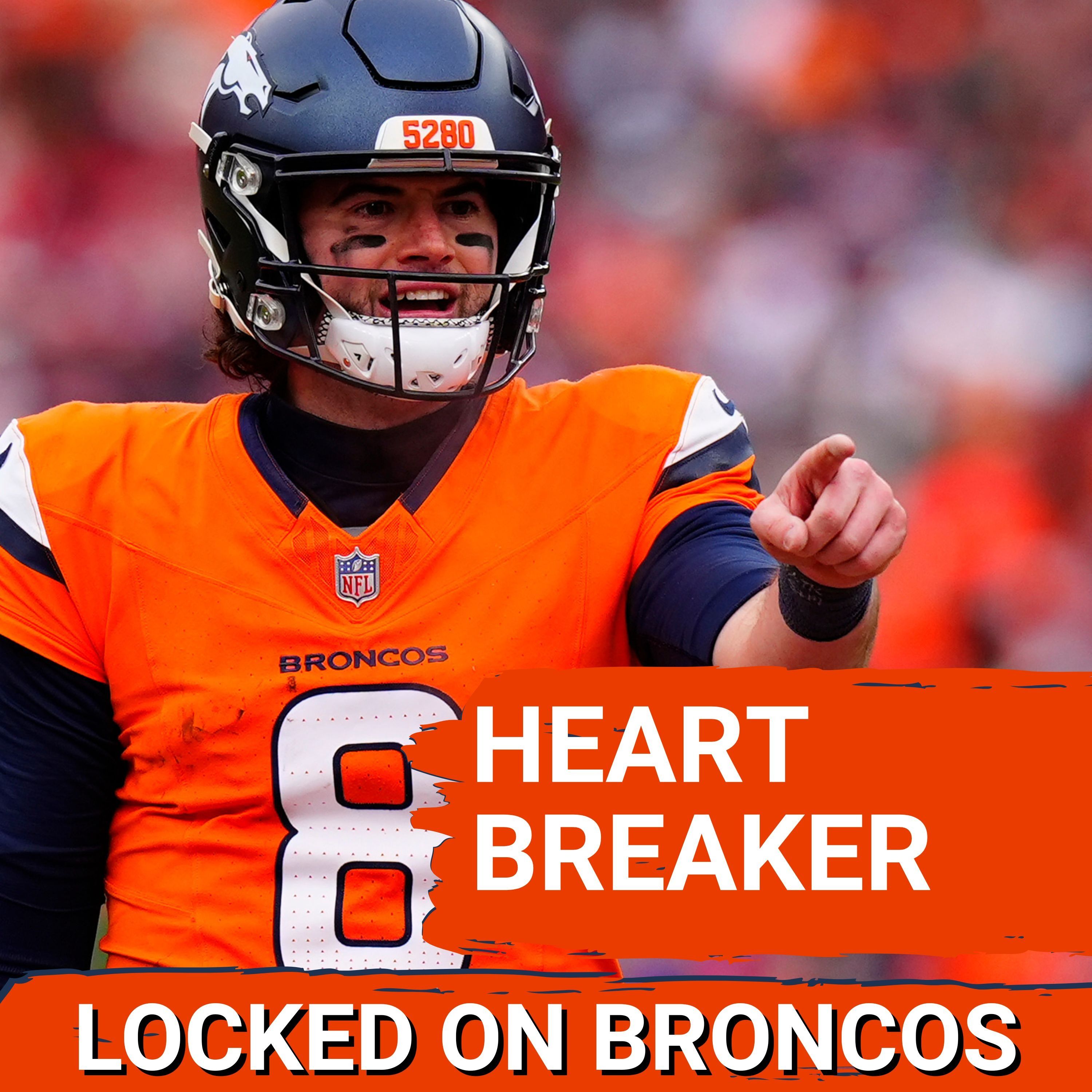 HEARTBREAK: Denver Broncos FALL SHORT vs. New England Patriots in AFC Championship