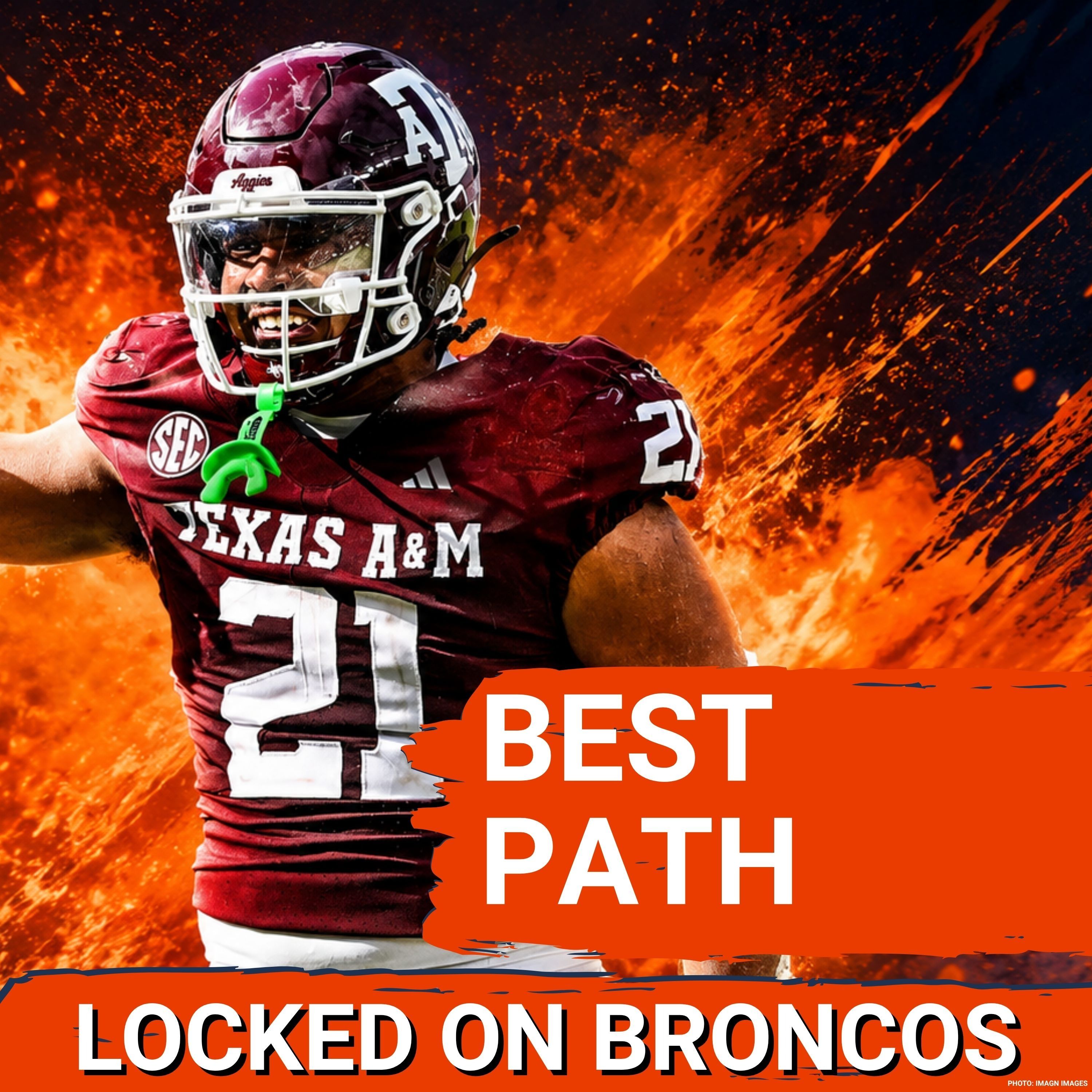 Denver Broncos' Taurean York, Red Murdock Have BEST PATH to 53-Man Roster