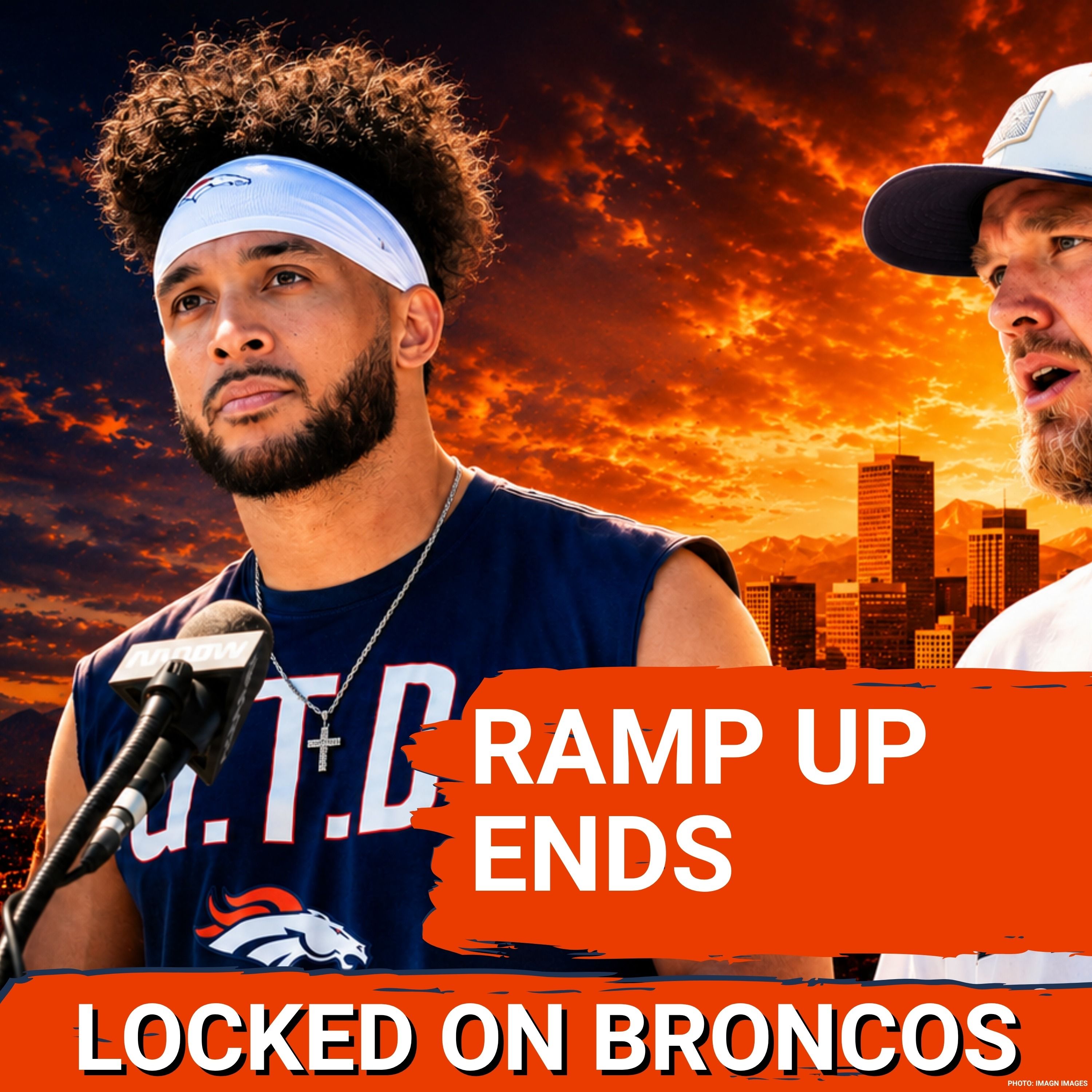 FOCUS: Denver Broncos TONE SET For Training Camp and 2026