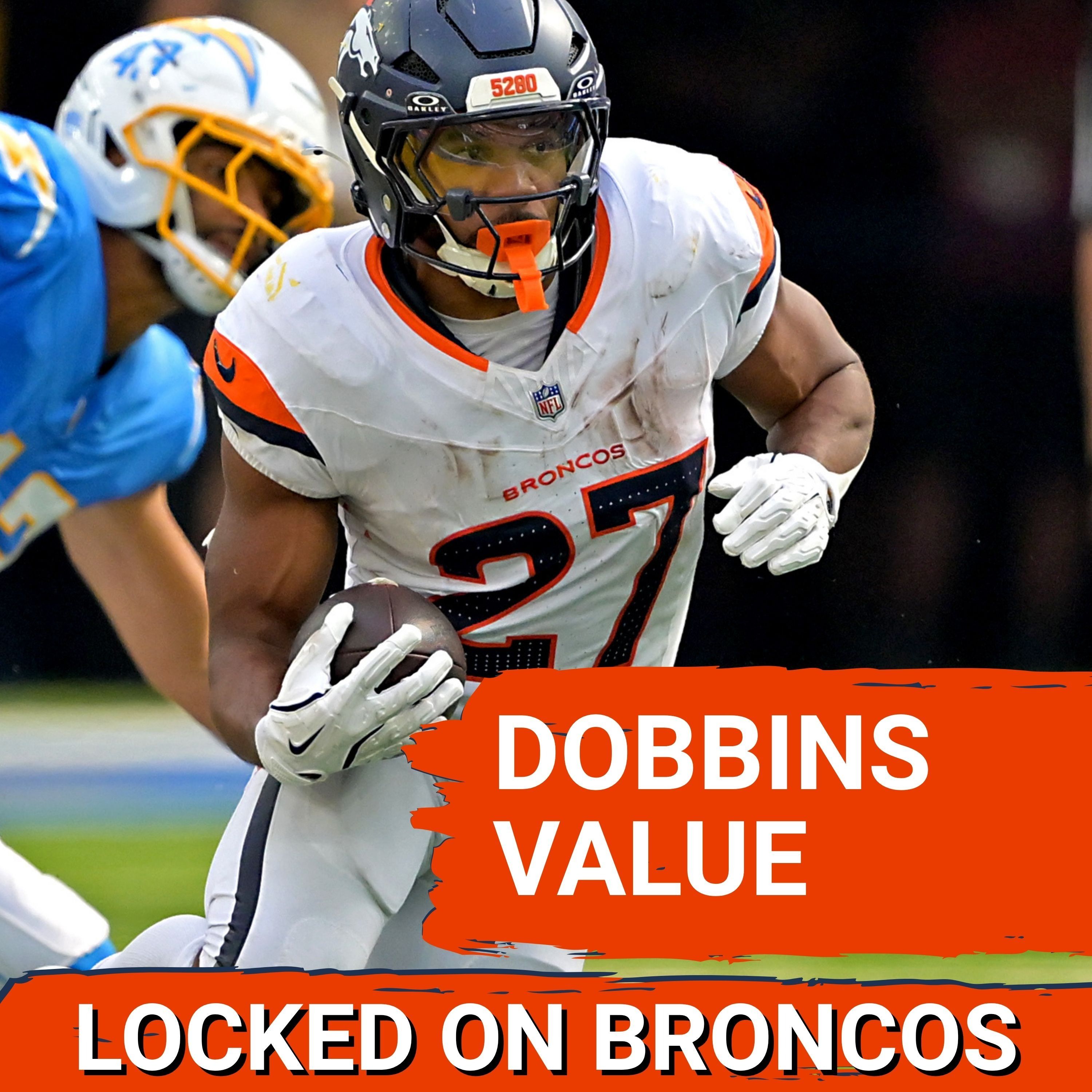 VALUE: Why Denver Broncos BENEFIT From J.K. Dobbins Return in 2026