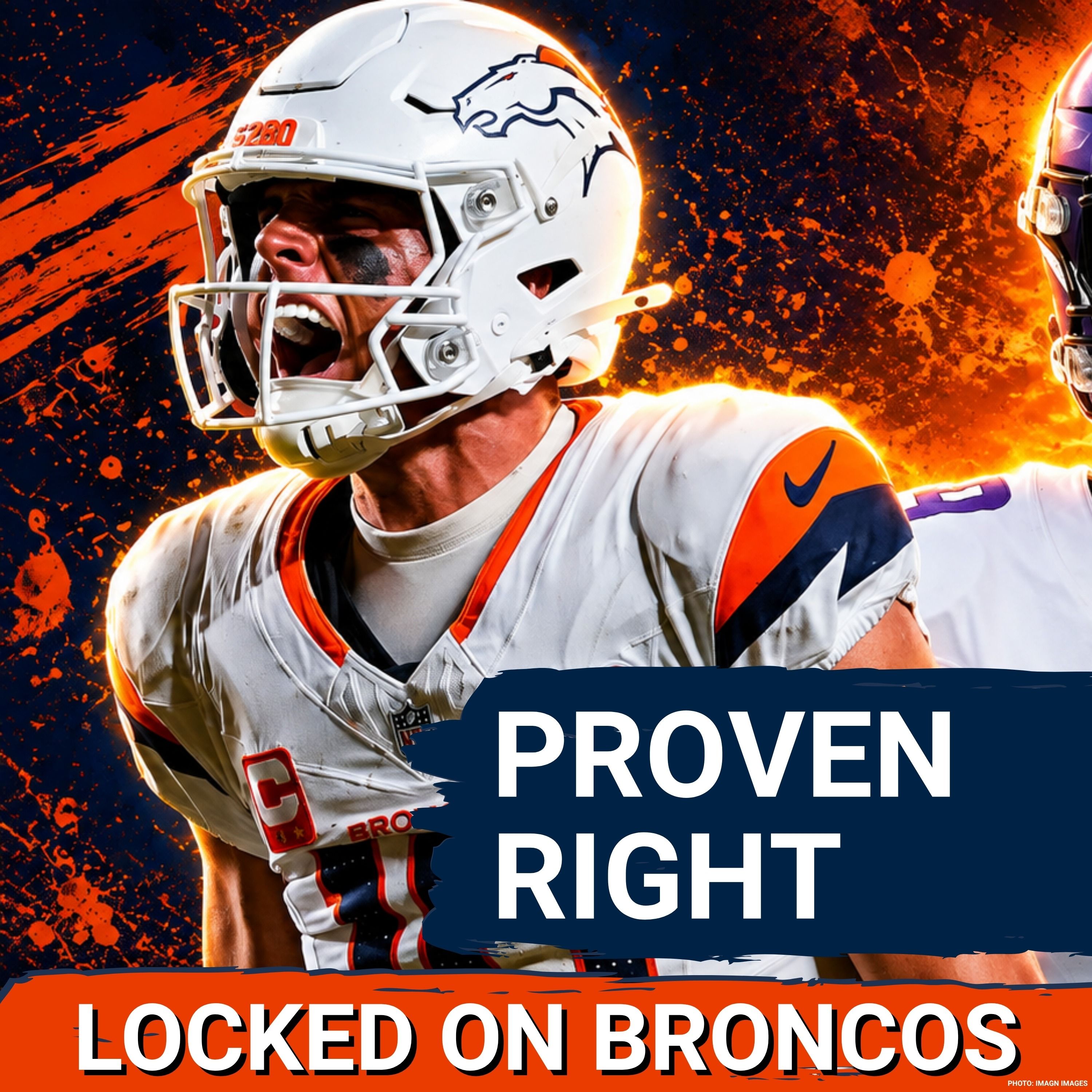 Denver Broncos' Sean Payton PROVEN RIGHT Tricking Minnesota Vikings Into Drafting J.J. McCarthy episode artwork