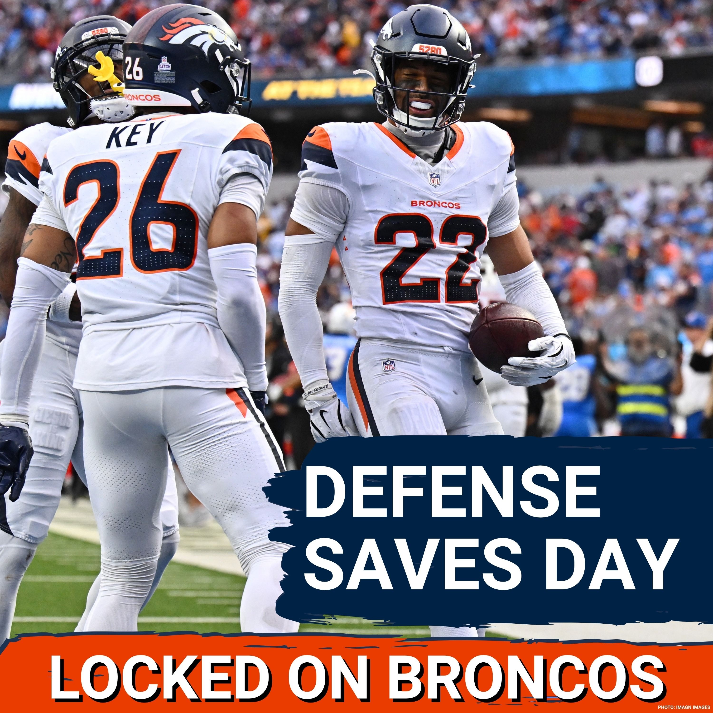 SURGE: Denver Broncos DEFENSE Delivers In Fourth Quarter Comeback vs. Chargers