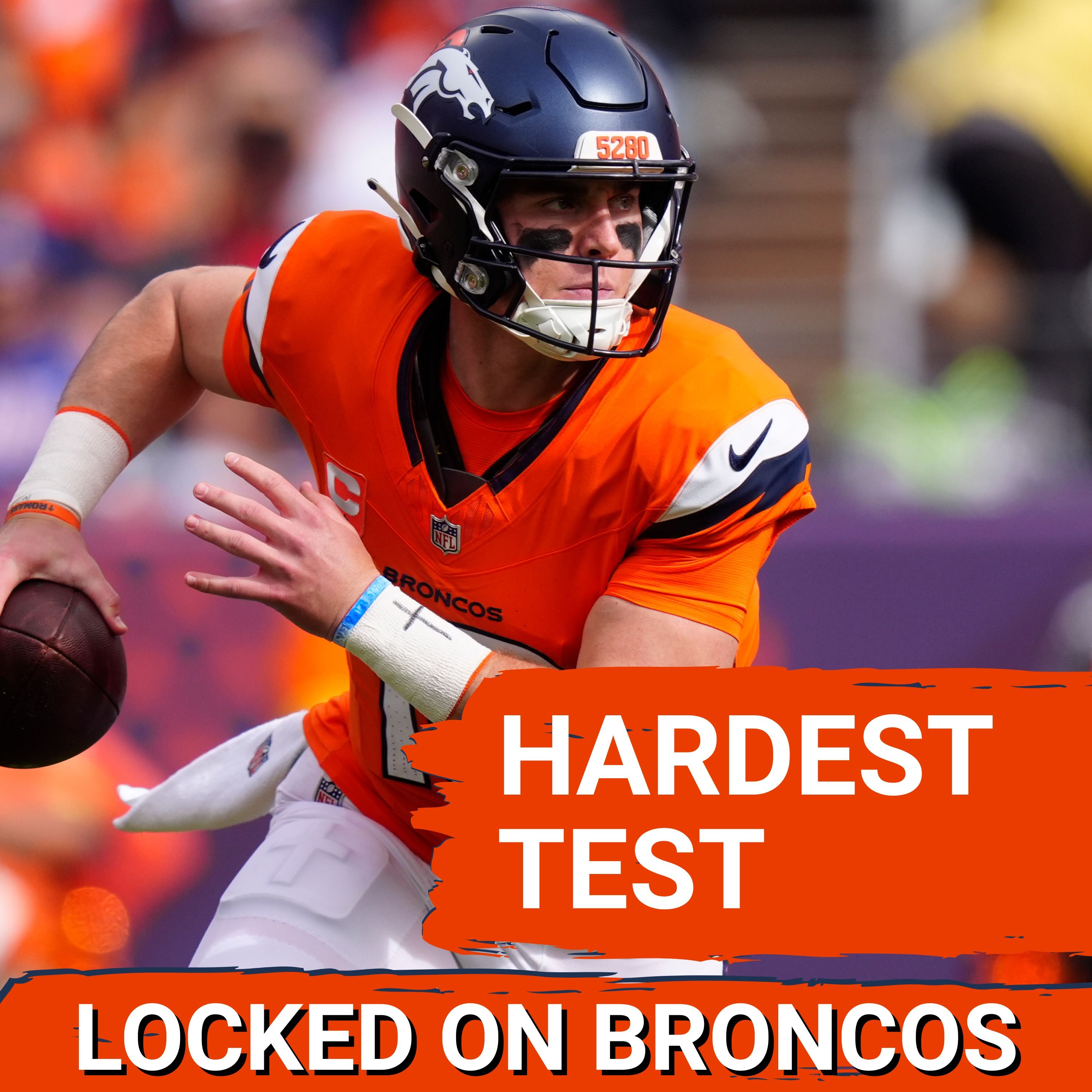 TOUGH: Denver Broncos, Bo Nix Face HARDEST Test vs. Dallas Cowboys