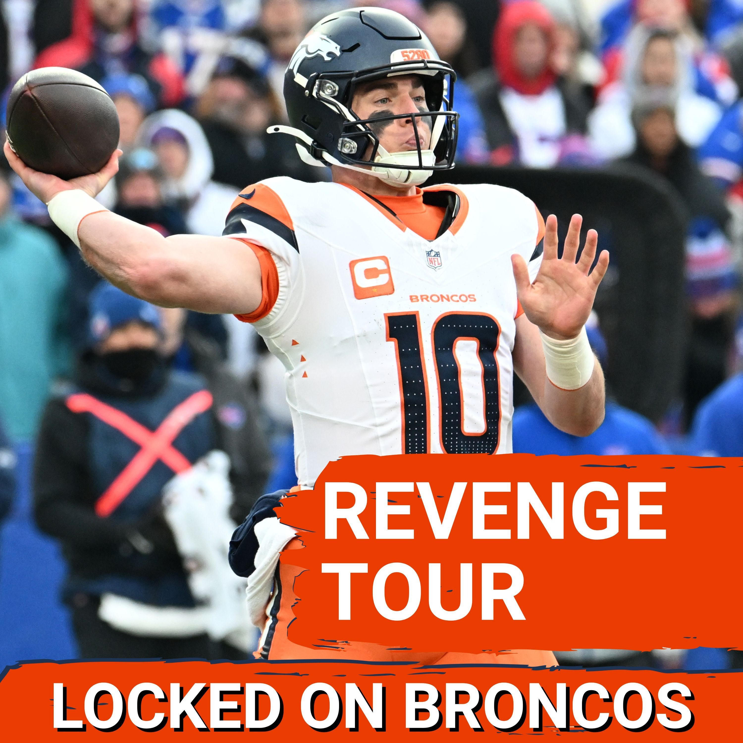 GO TIME: Denver Broncos REVENGE TOUR Begins vs. Buffalo Bills