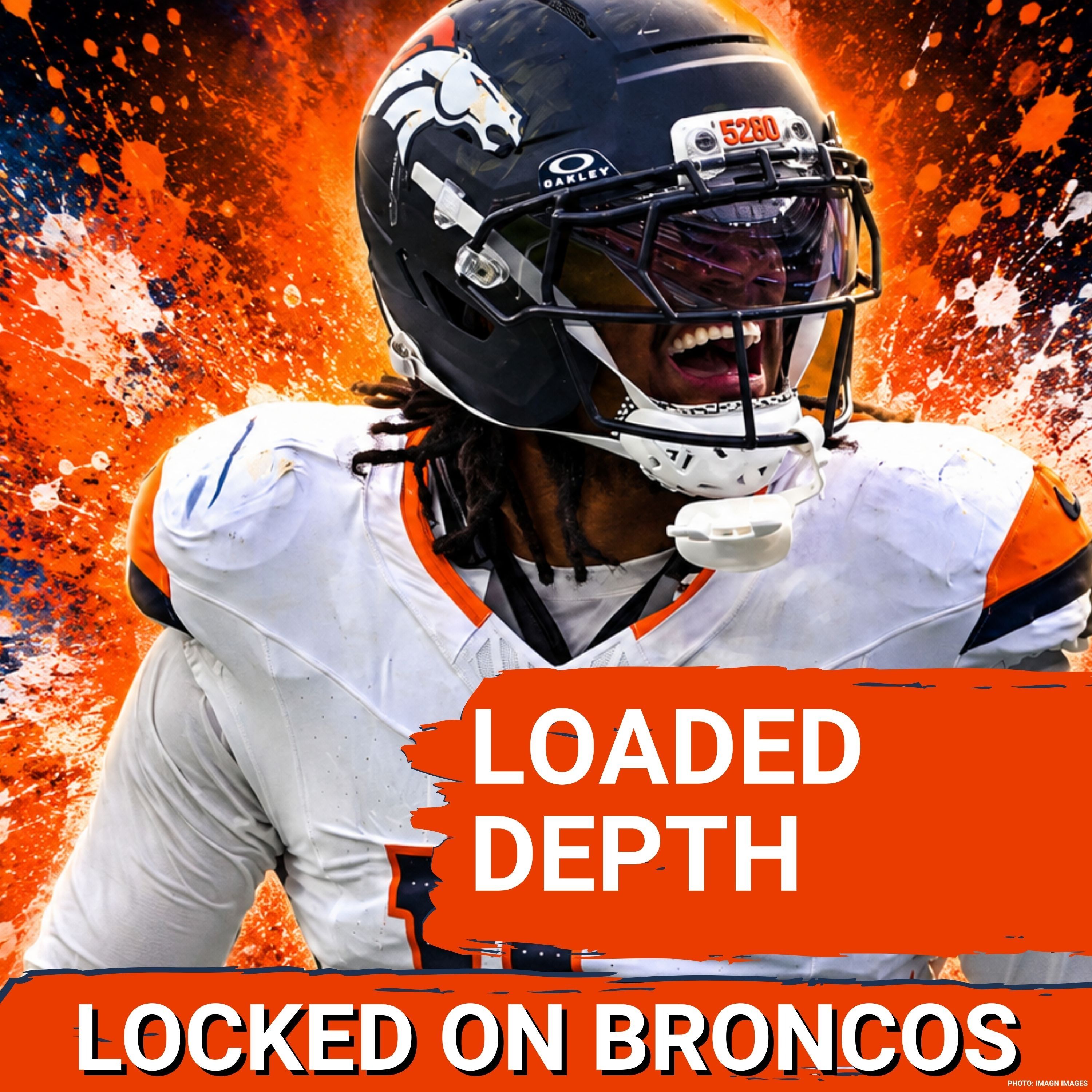 Denver Broncos’ Nik Bonito Headlines EDGE Group PRIMED for Massive IMPACT