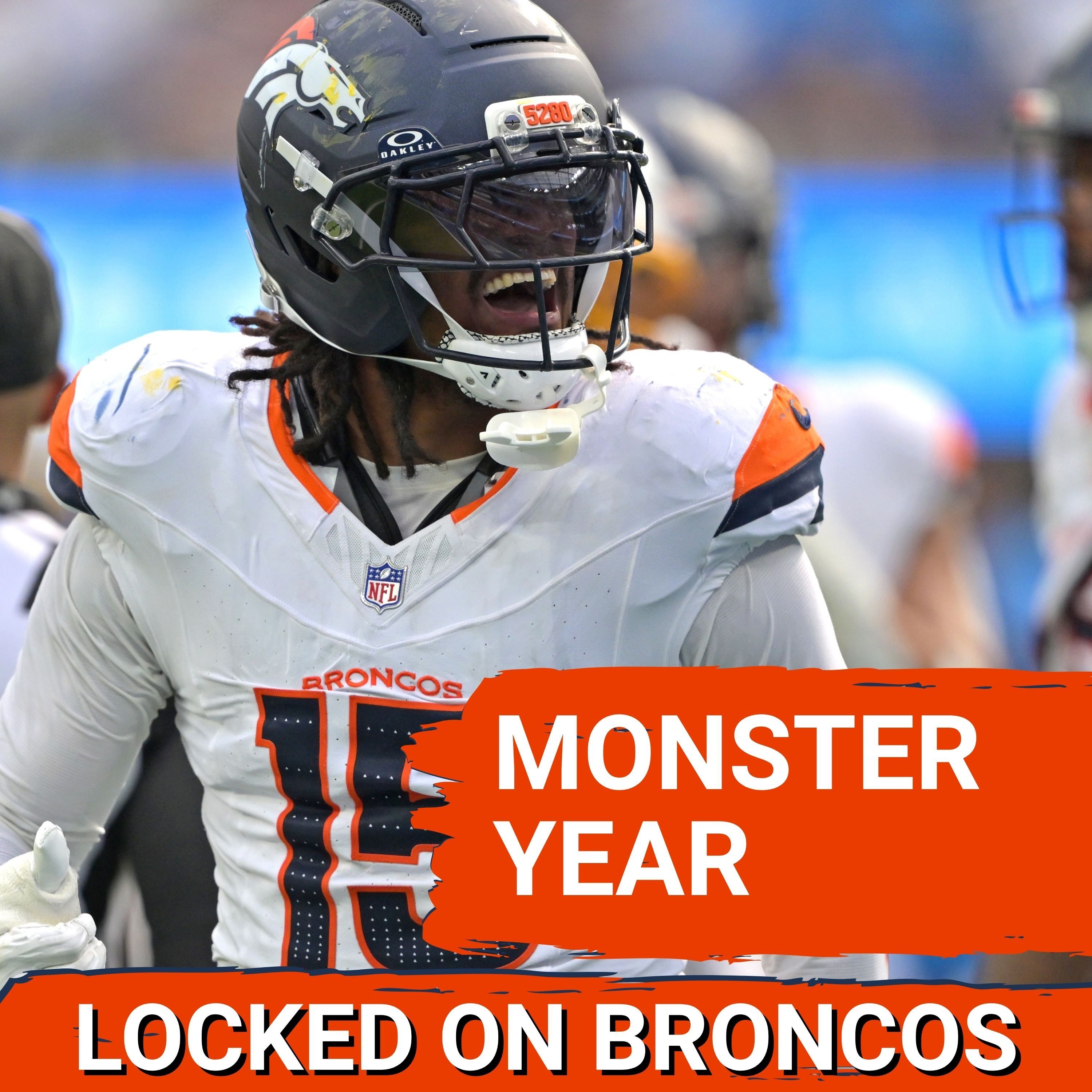 MONSTER: Denver Broncos’ Nik Bonitto DOMINATED 2025, How He's Poised To Leap Further in 2026