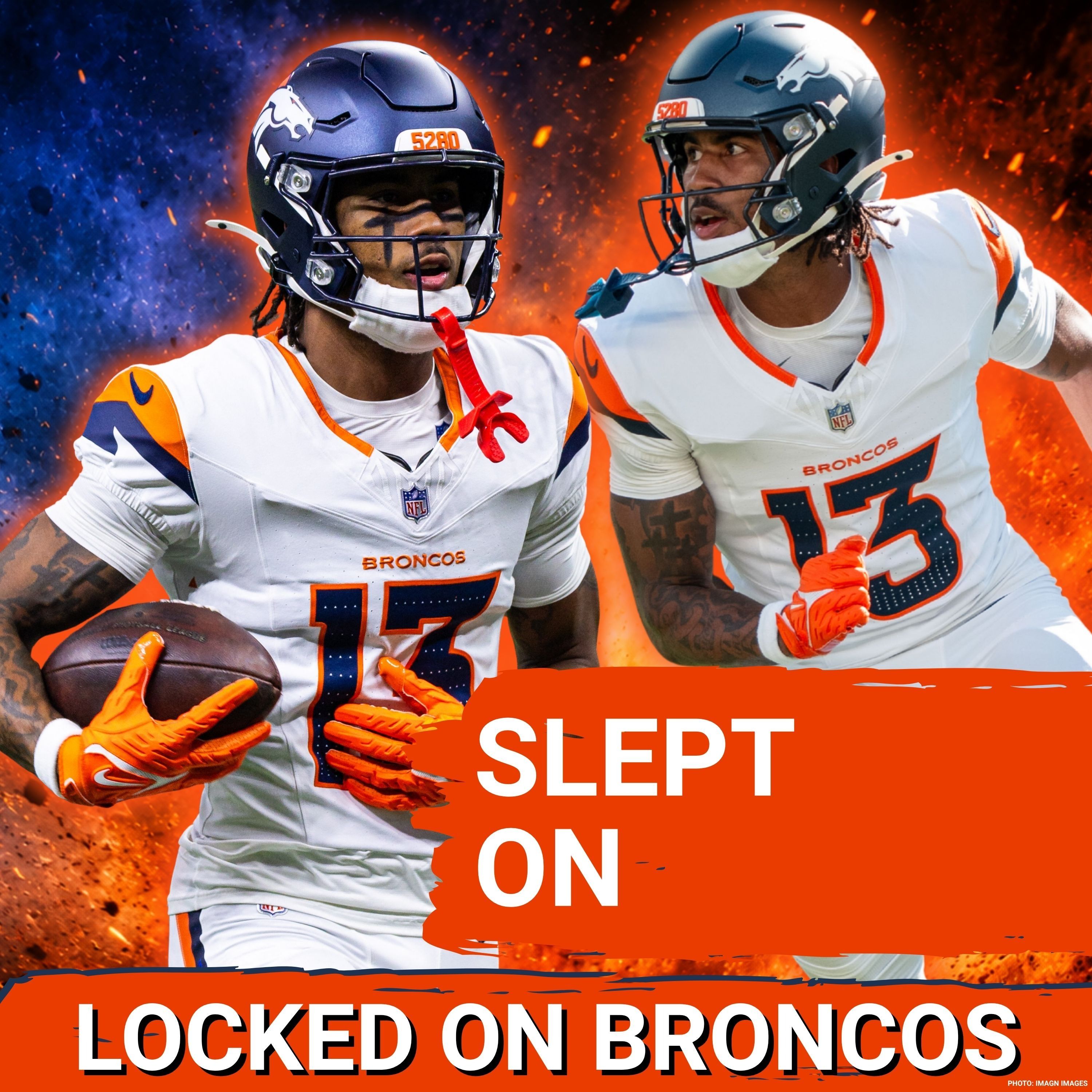 SLEPT ON: Denver Broncos' Pat Bryant Will Emerge With BIGGER Role at WR