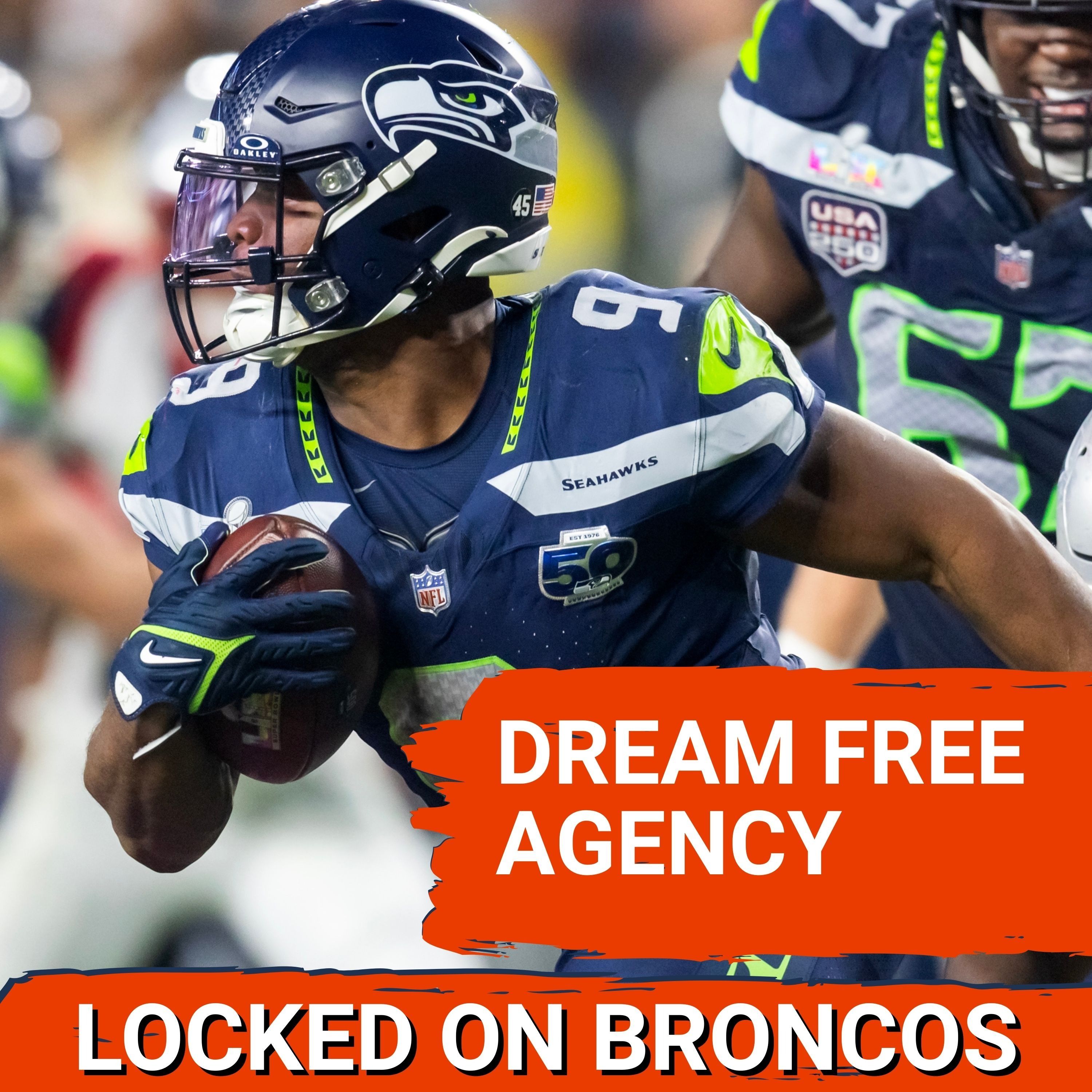 Denver Broncos DREAM NFL Free Agency Scenarios