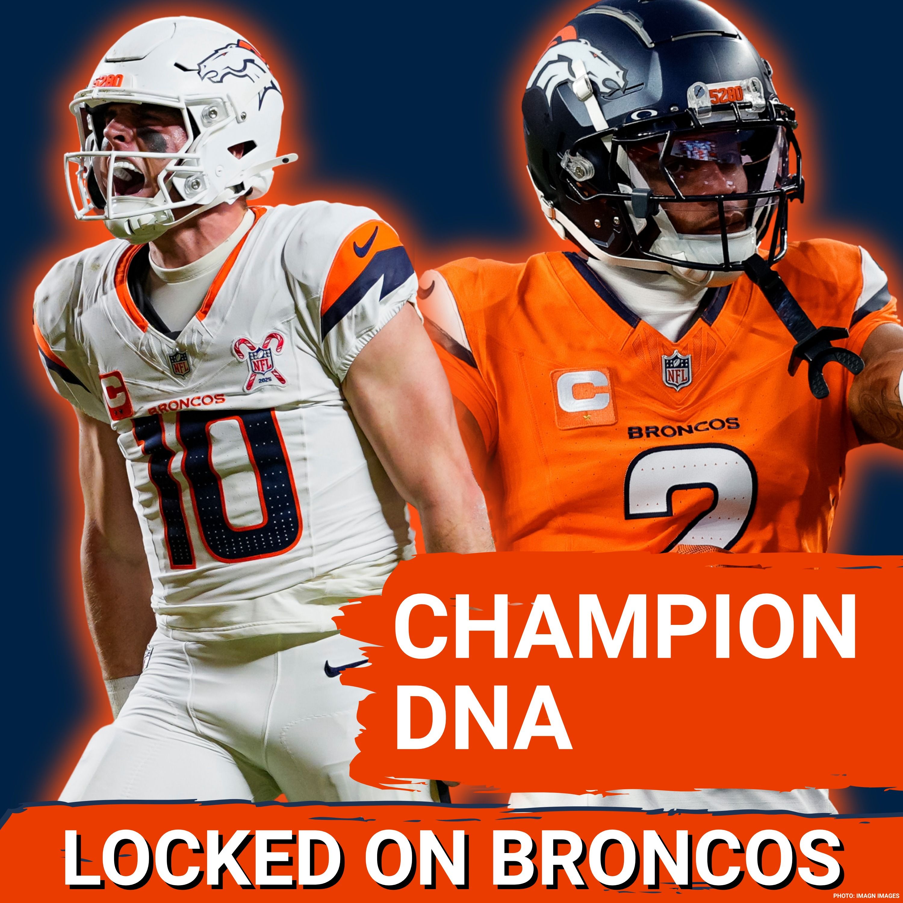 Denver Broncos Possess CHAMPIONSHIP CALIBER Roster