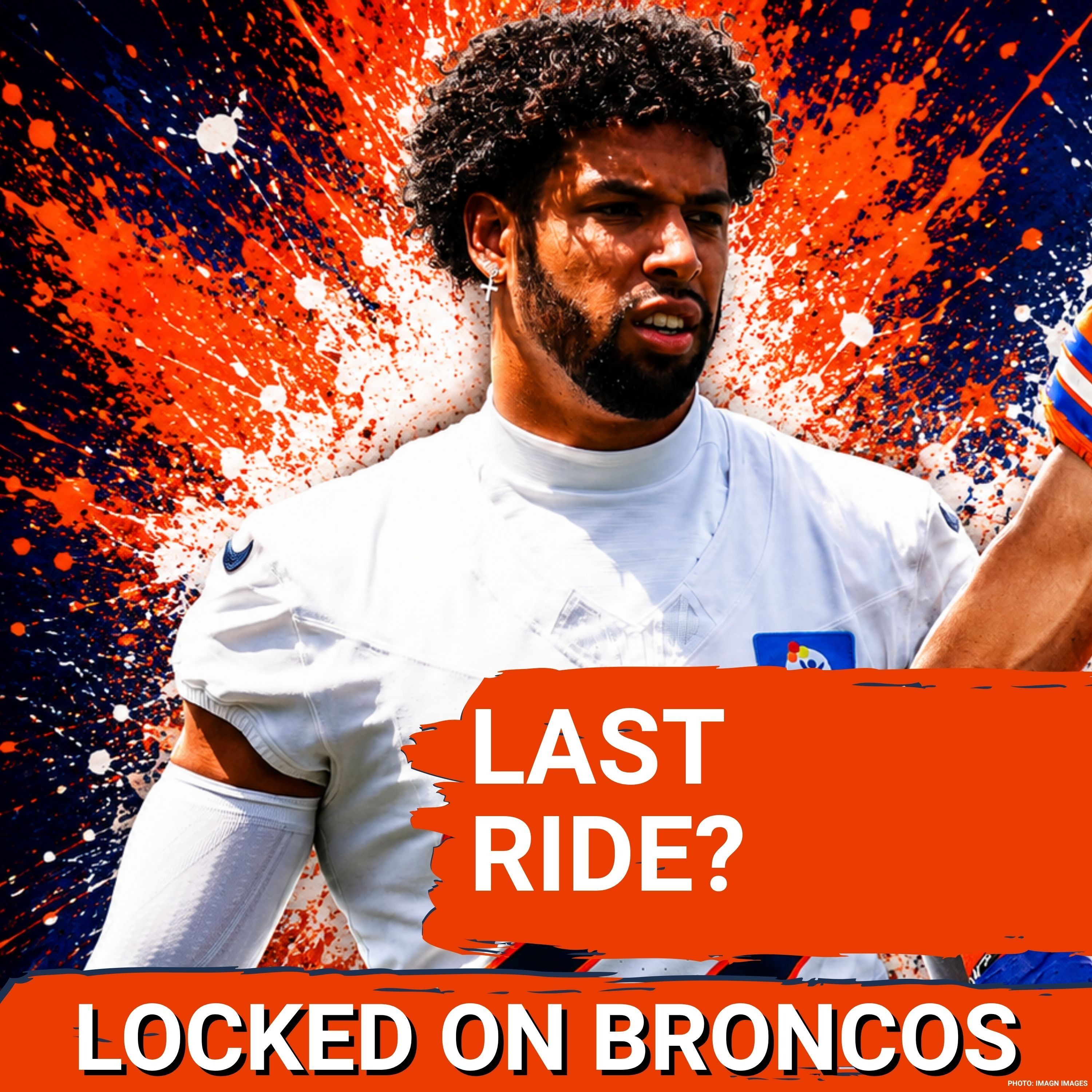 Denver Broncos Safety Room Faces LAST RIDE With Talanoa Hufanga and Brandon Jones Tandem?