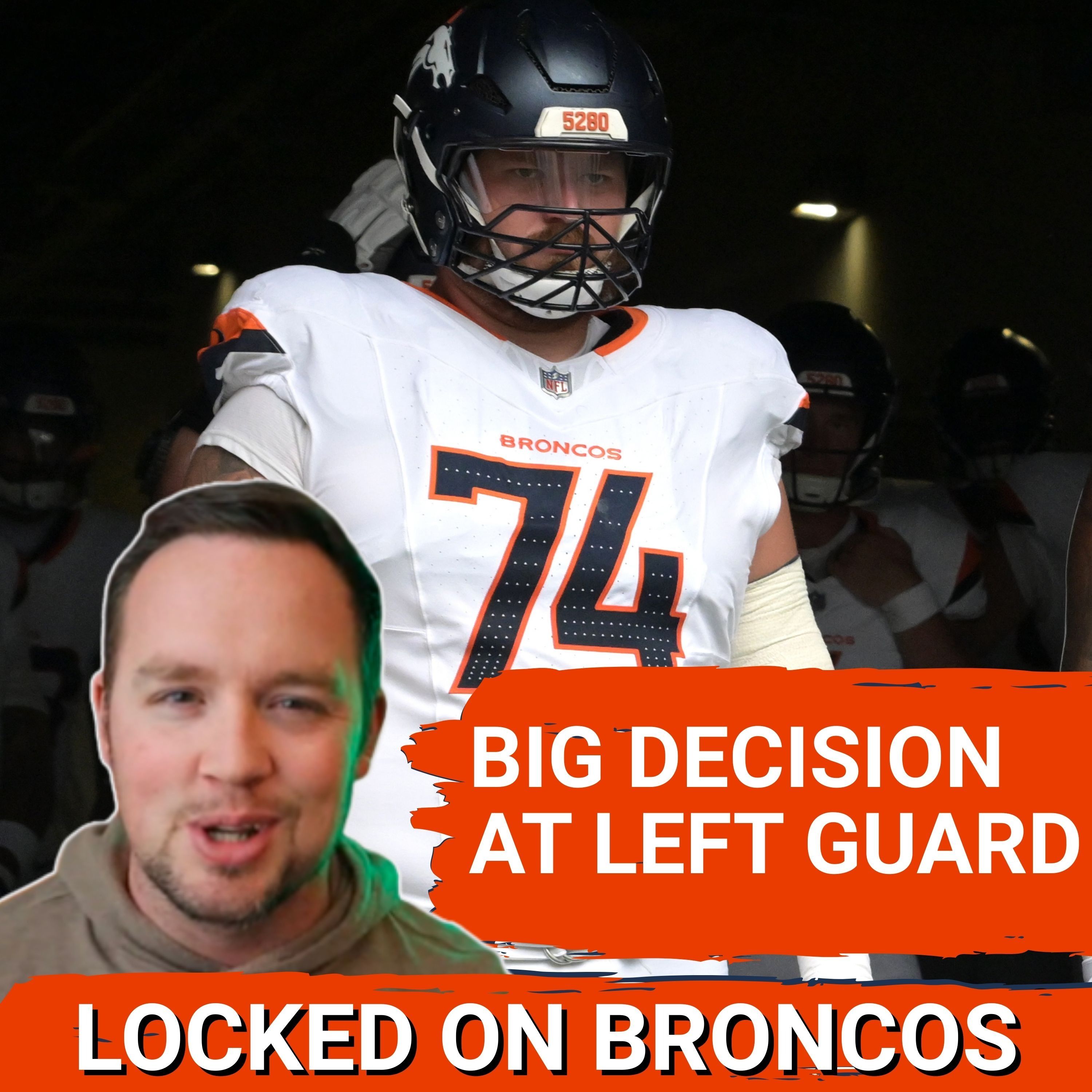 Denver Broncos MUST DECIDE Ben Powers' Future Or Pursue Cost Effective Options