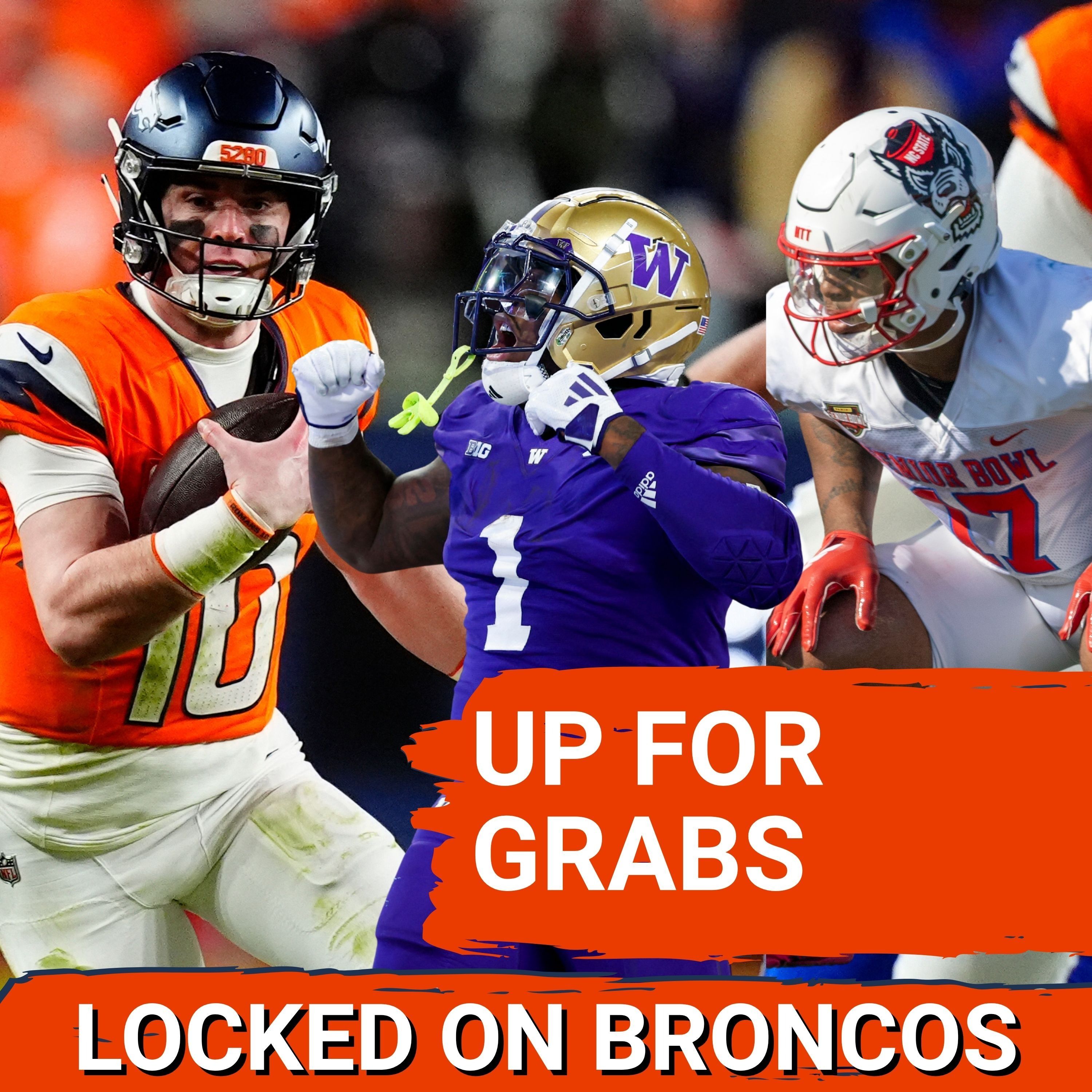 TOO EARLY: Denver Broncos Post-Draft Roster Projection Features More Spots Up For Grabs