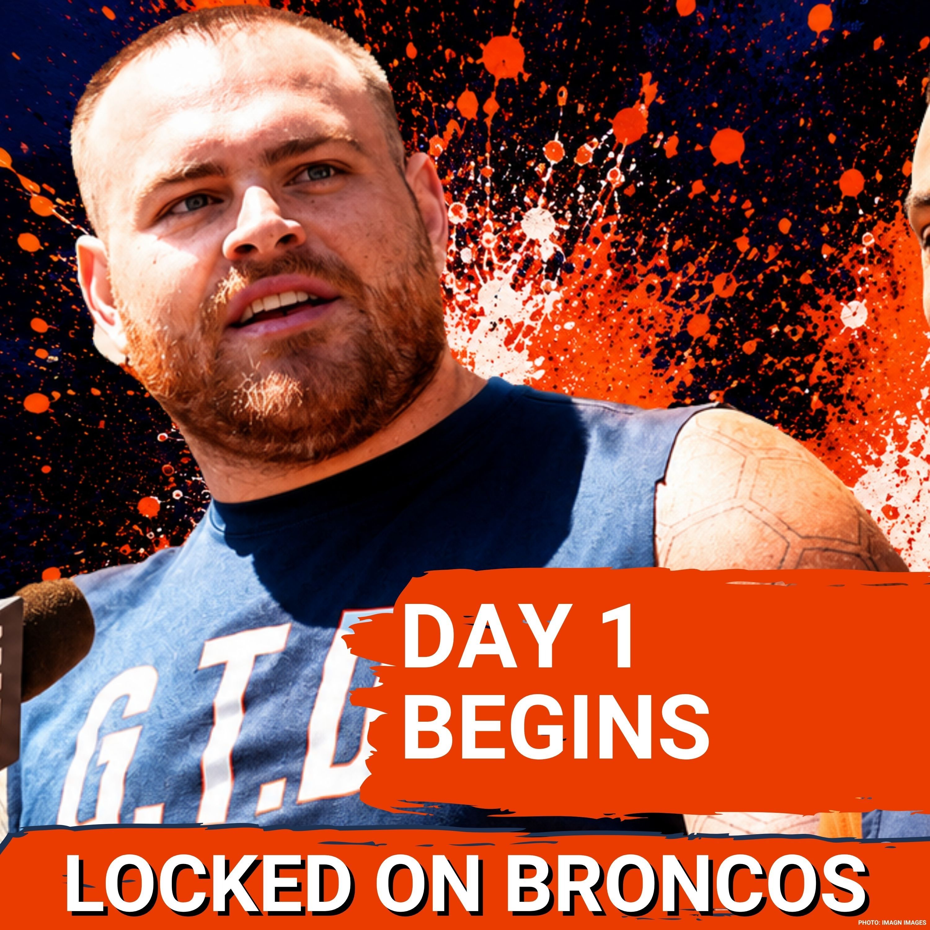 IT'S TIME: Denver Broncos FIRST PRACTICE Kicks Off This Morning