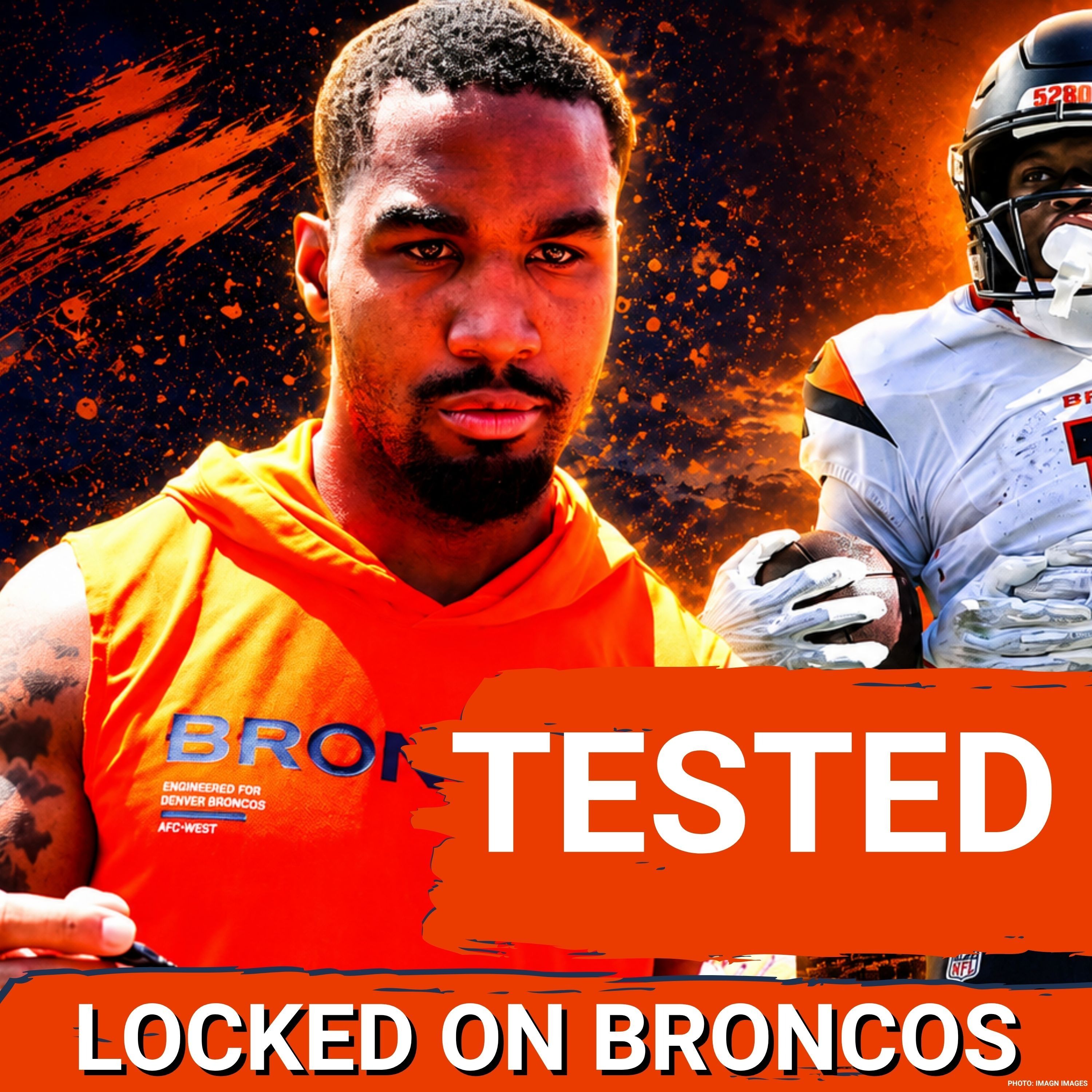 TESTED: Denver Broncos Offense Tested as Courtland Sutton, Jaylen Waddle Miss Practice episode artwork