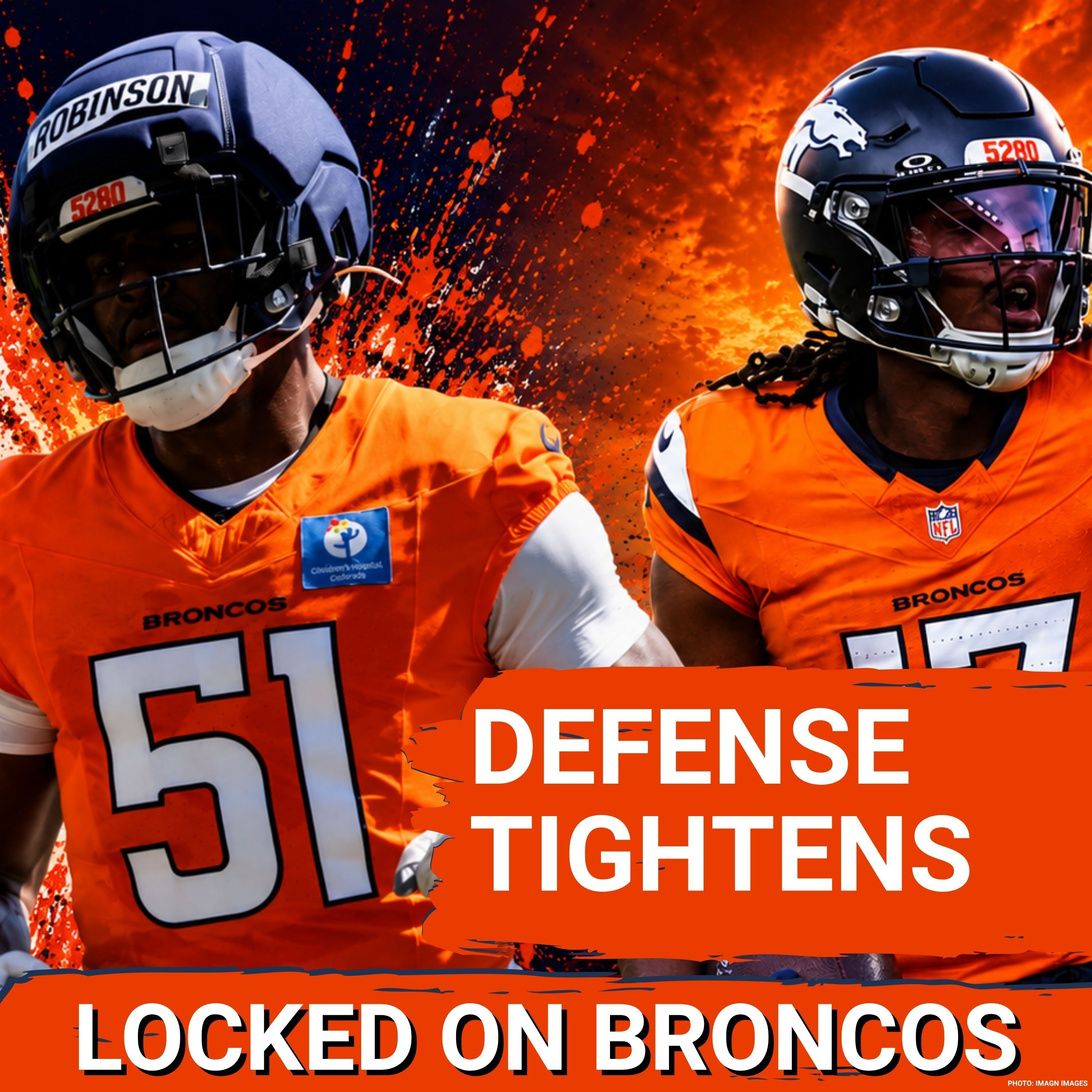 DAY 2: Denver Broncos Defense TIGHTENS In Red Zone at Broncos Training Camp