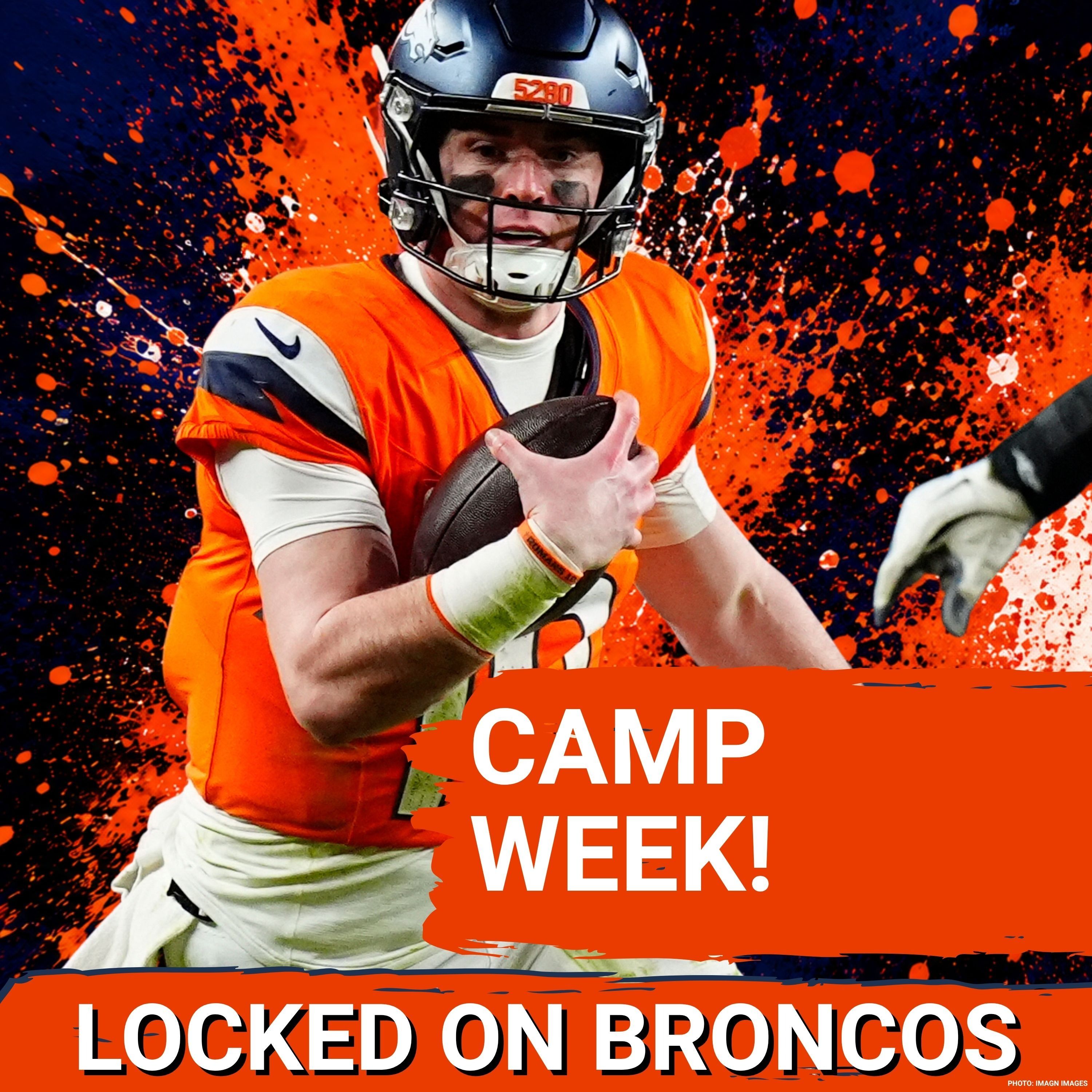 GO TIME: Denver Broncos Veterans REPORT For Training Camp Today,