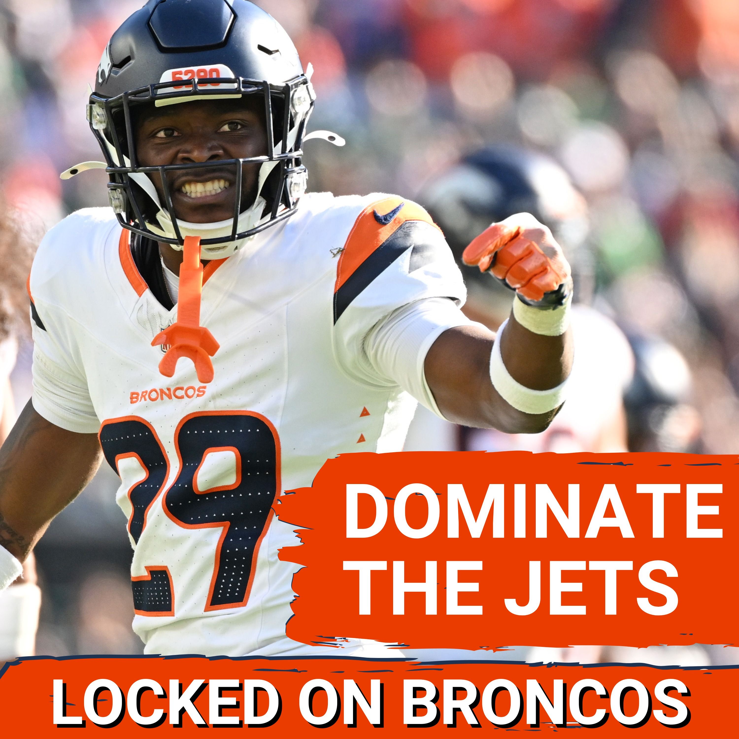 PREVIEW: Denver Broncos Should DOMINATE New York Jets in London