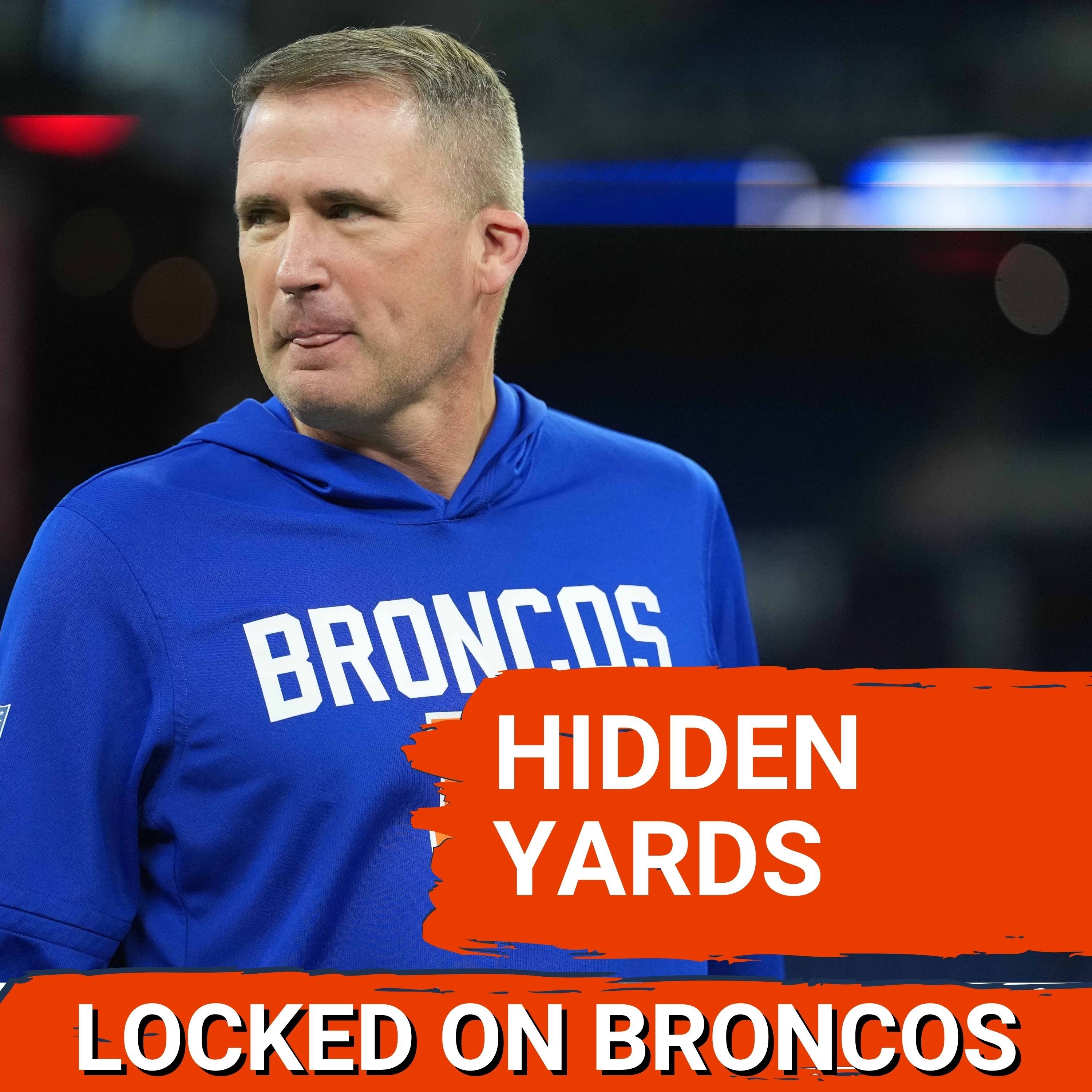 Denver Broncos Special Teams Must UNLOCK Field Position Potential for Bo Nix