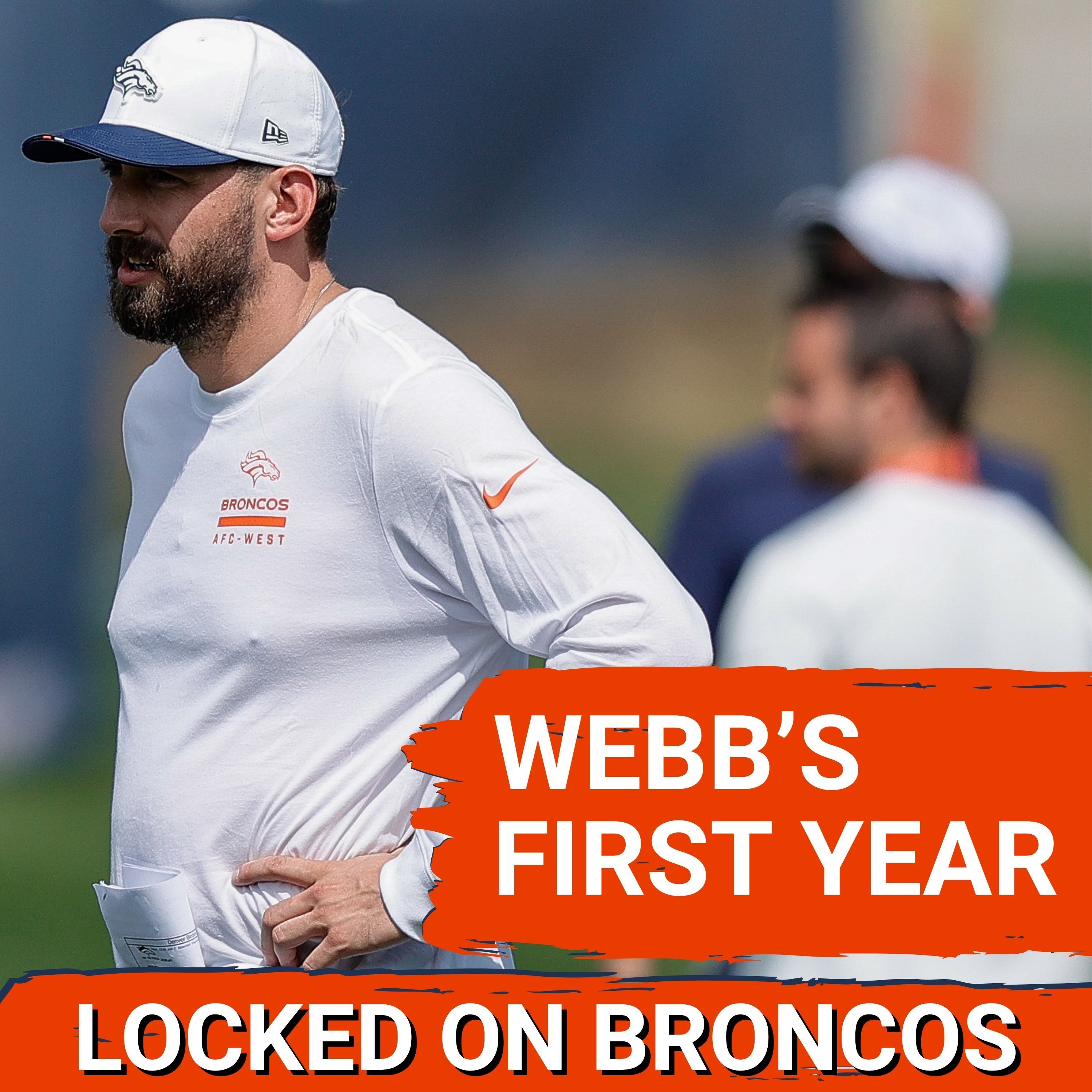 Denver Broncos OC Davis Webb's Three BIGGEST QUESTIONS as First-Time Playcaller