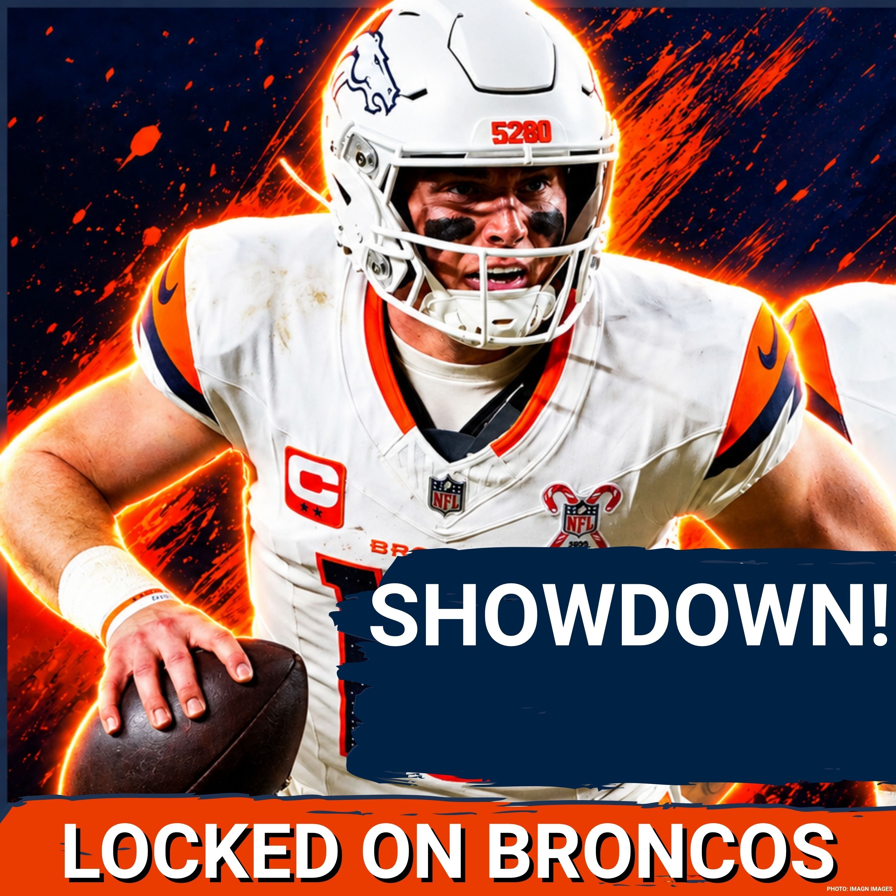 GO TIME: Denver Broncos’ Bo Nix Set For SHOWDOWN With Chiefs on Monday Night Football