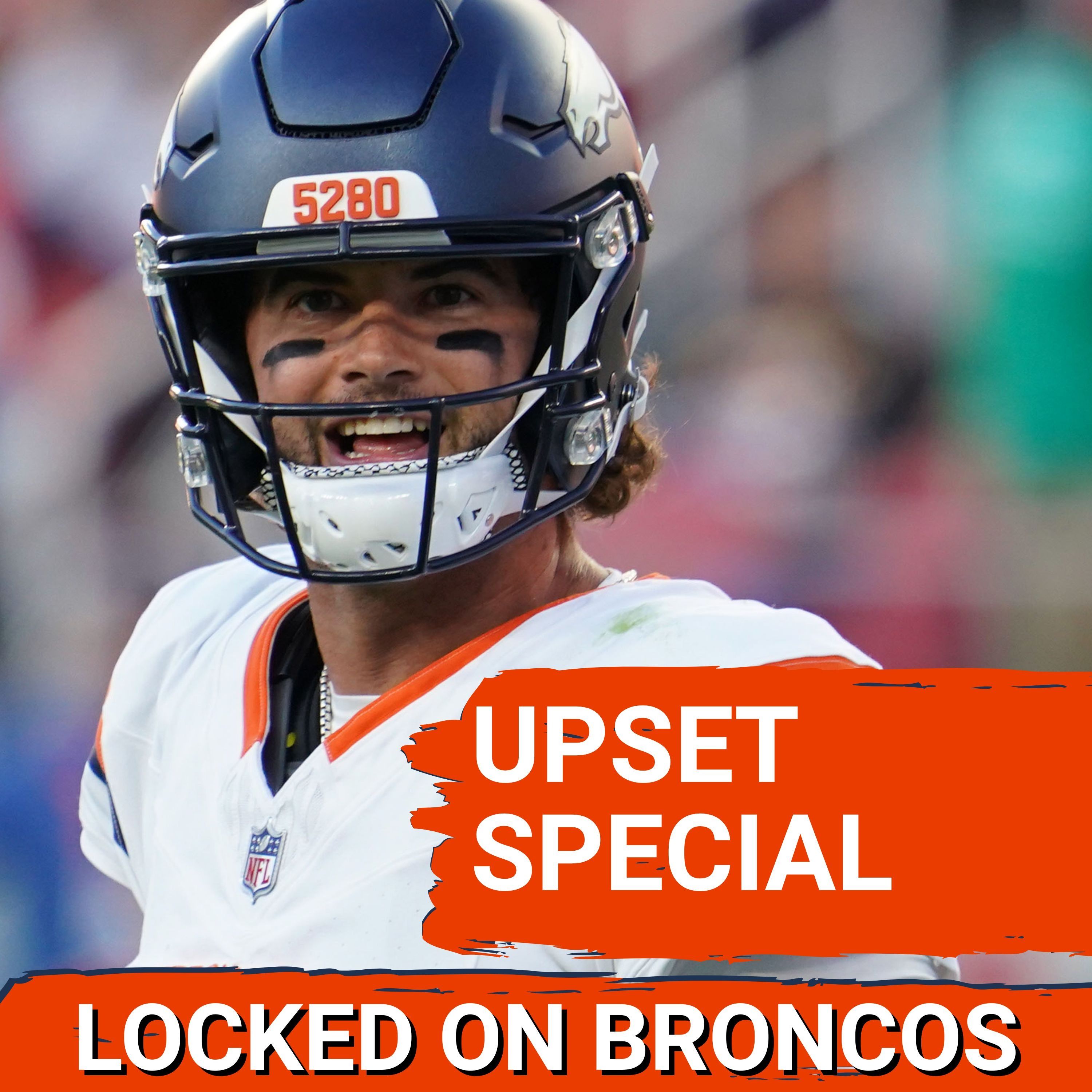 UPSET SPECIAL: Denver Broncos LOCKED IN for AFC Championship vs. New England Patriots
