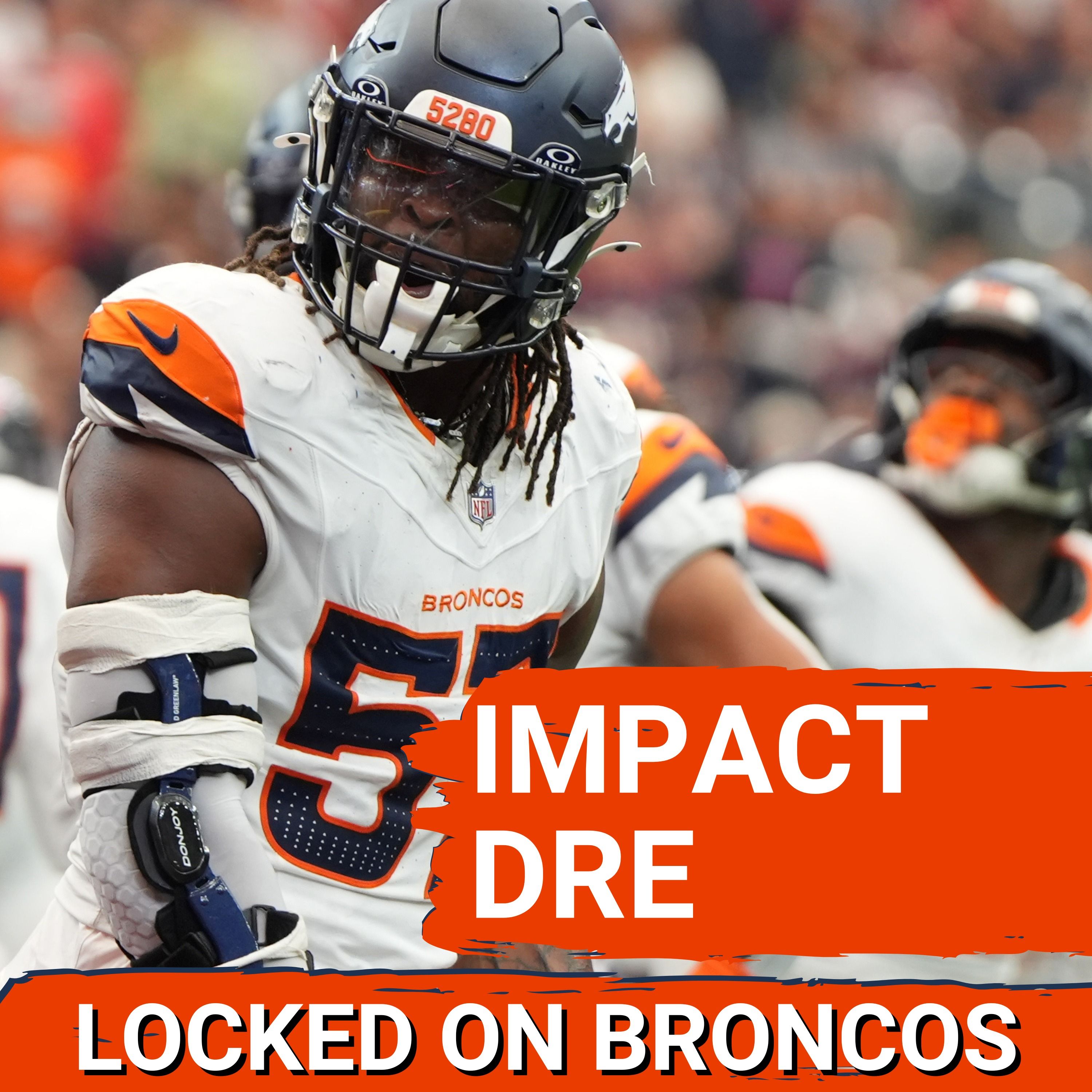 IMPACT: Denver Broncos LB Dre Greenlaw Having BIG IMPACT on Defense