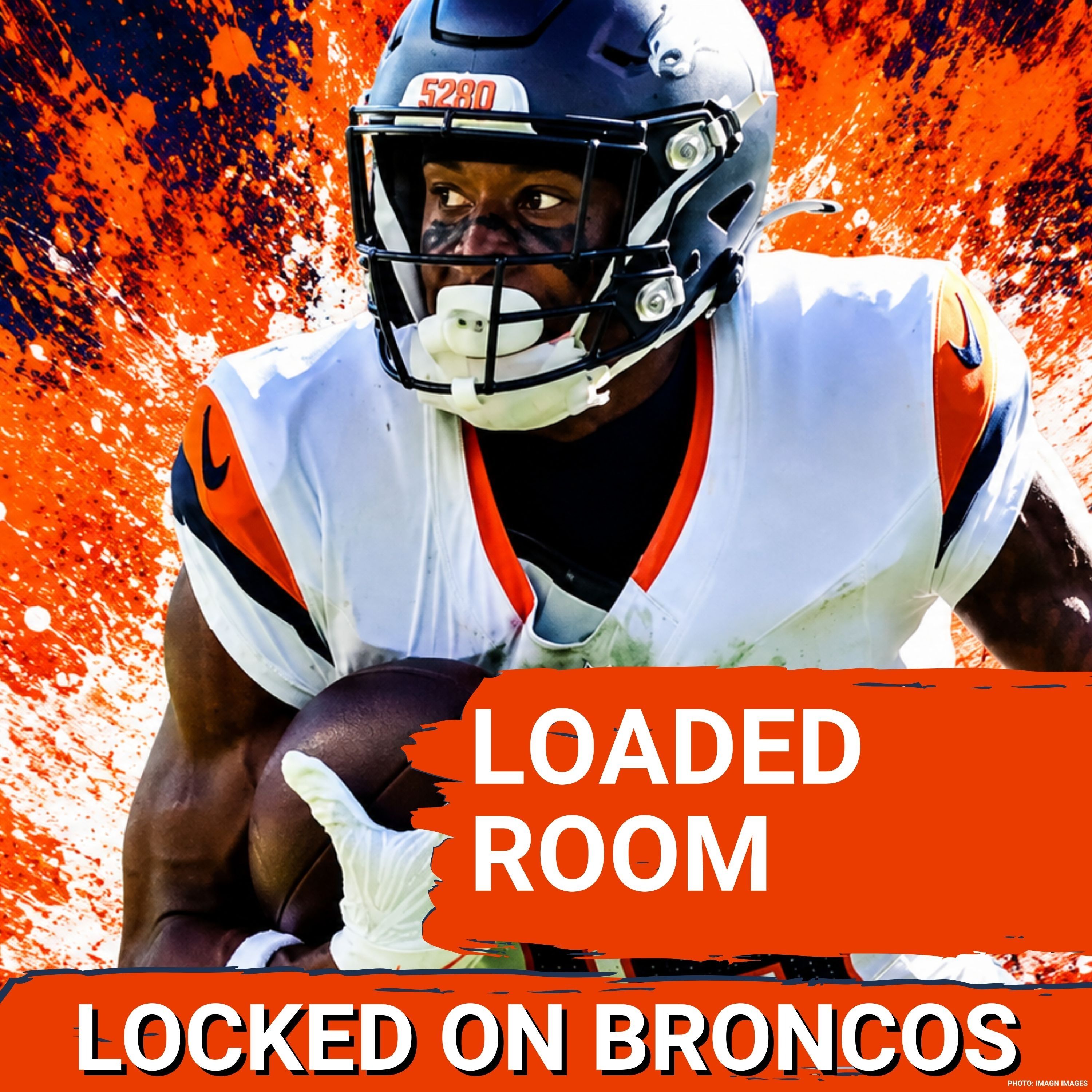 Denver Broncos WR Room is LOADED Going Into Training Camp episode artwork