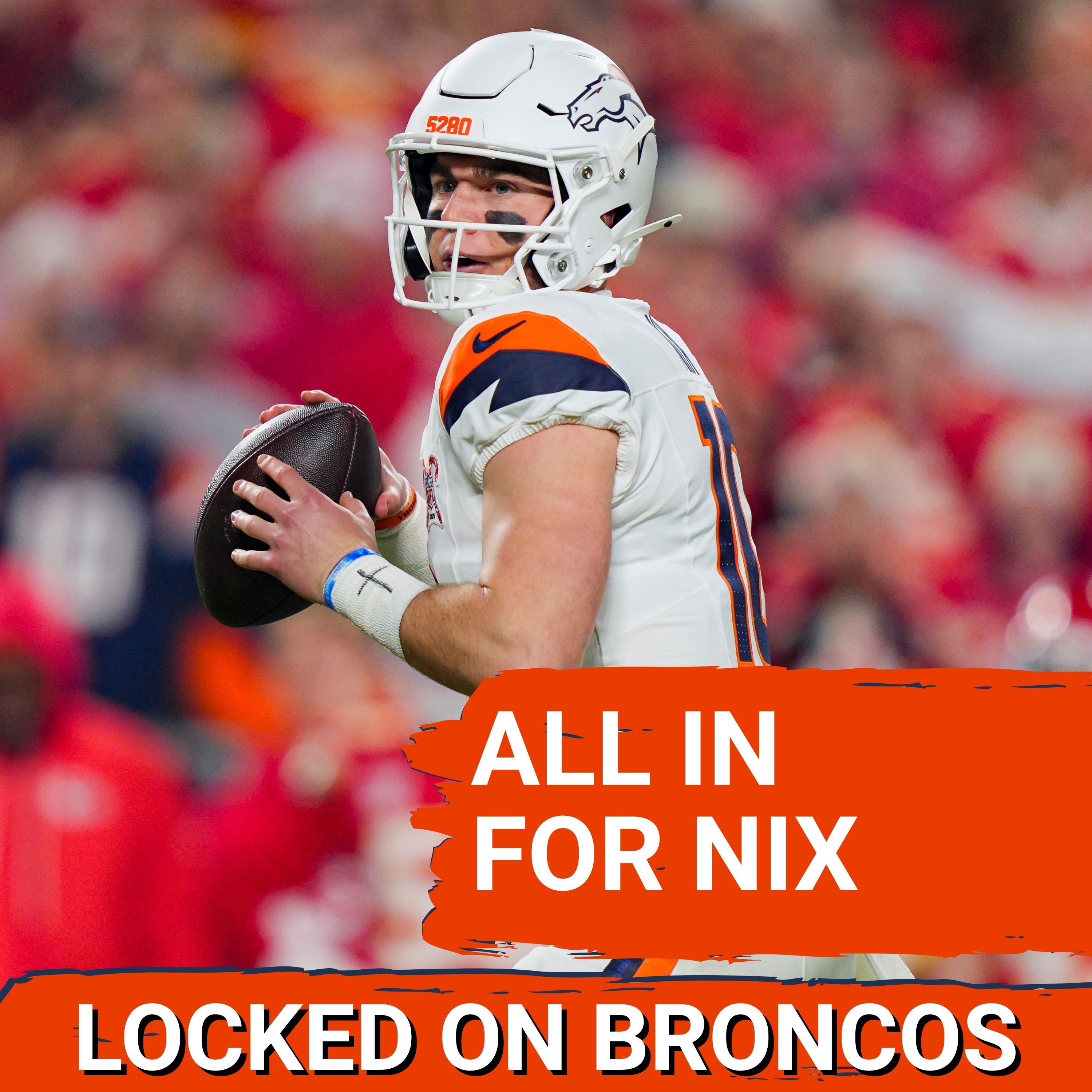 ALL IN: Denver Broncos Offseason Moves SETS Bo Nix Up For Success in 2026