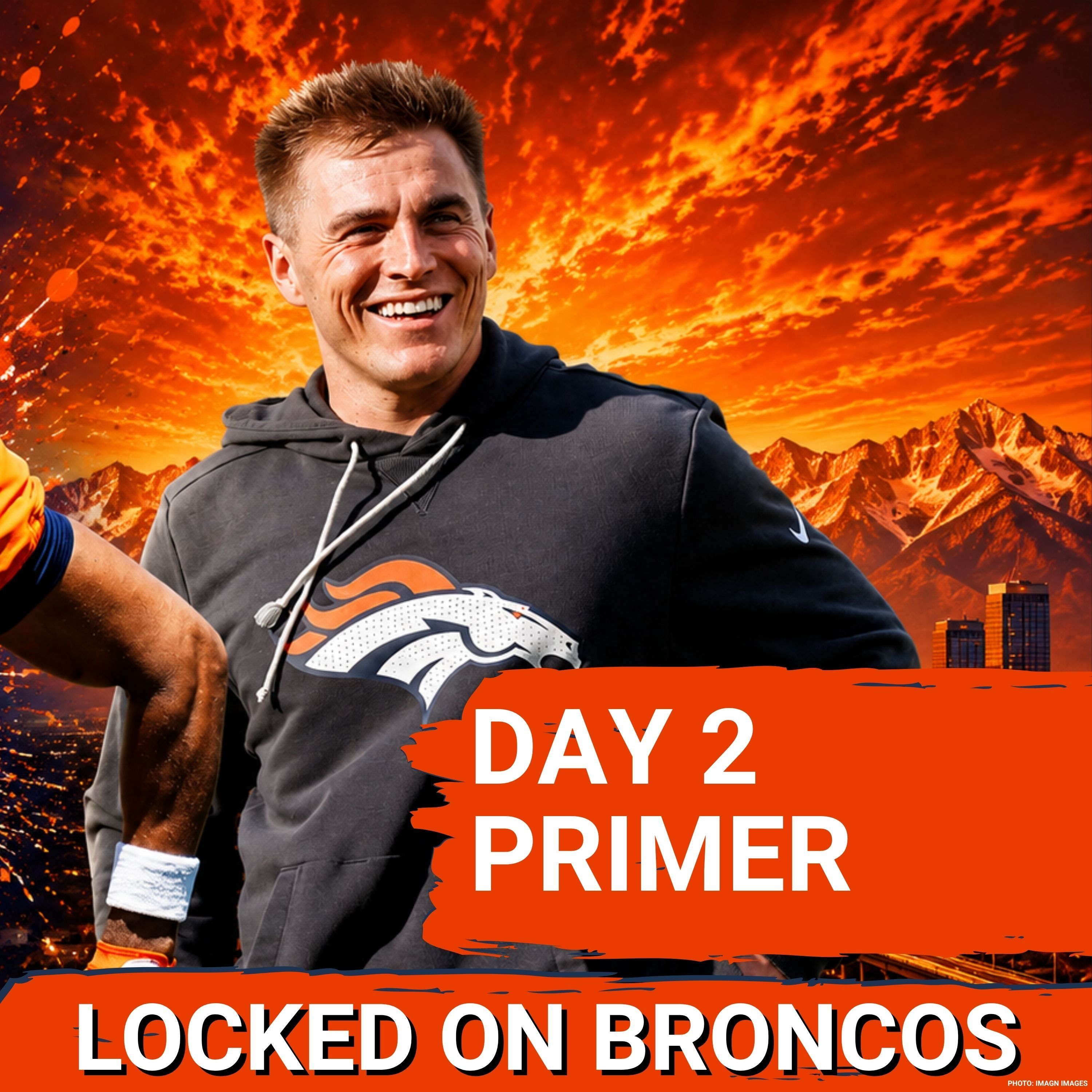 Denver Broncos' Bo Nix, Pat Bryant THE FOCUS For Day 2 of Training Camp