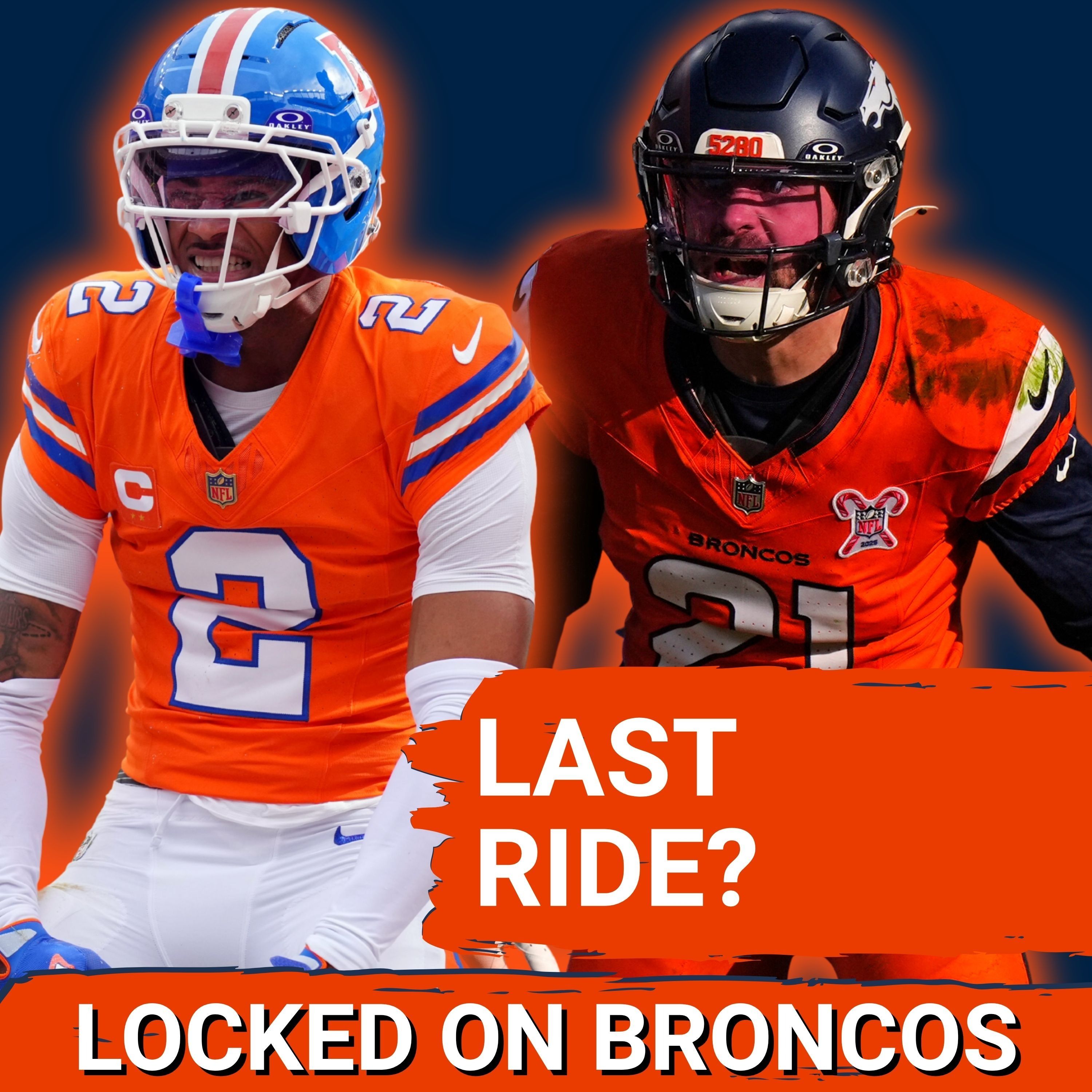 Denver Broncos LEAGUE BEST CB Room Could Face FINAL Year Together