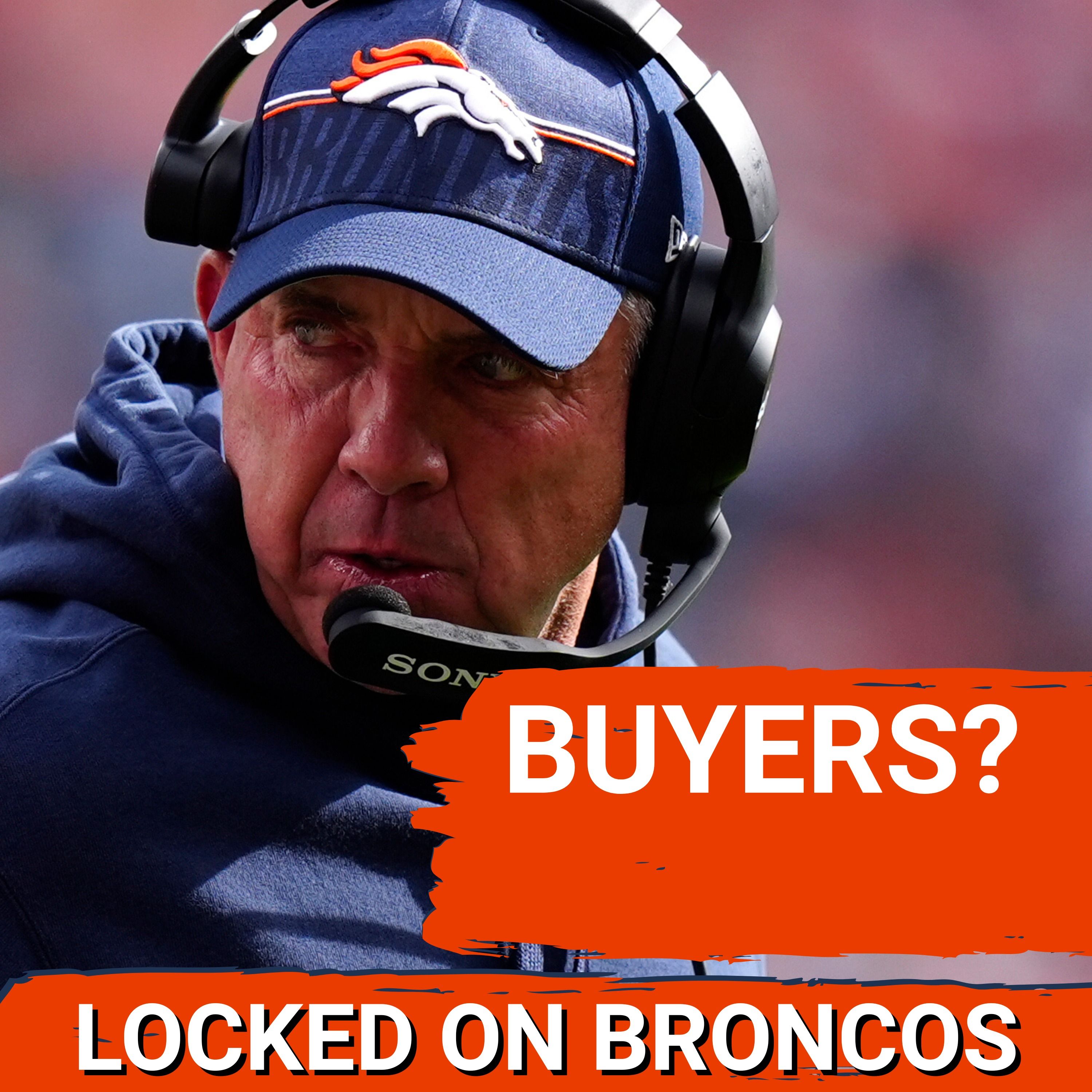 BUYERS: Denver Broncos Could Be ACTIVE at NFL Trade Deadline