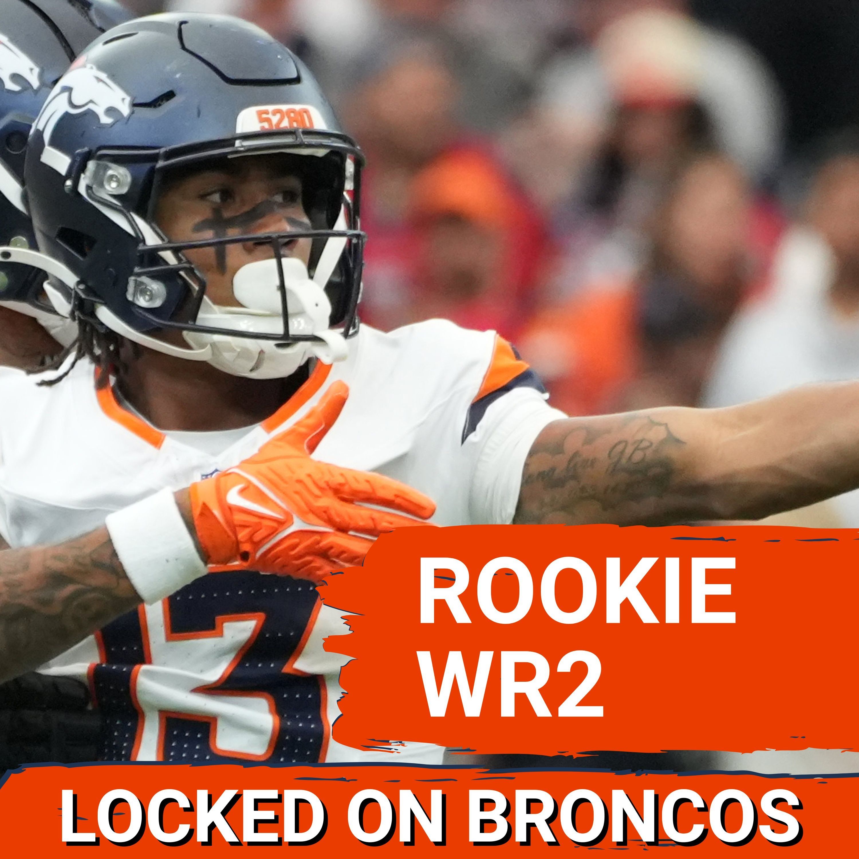 RISING: Denver Broncos Pat Bryant EARNING WR2 Snaps