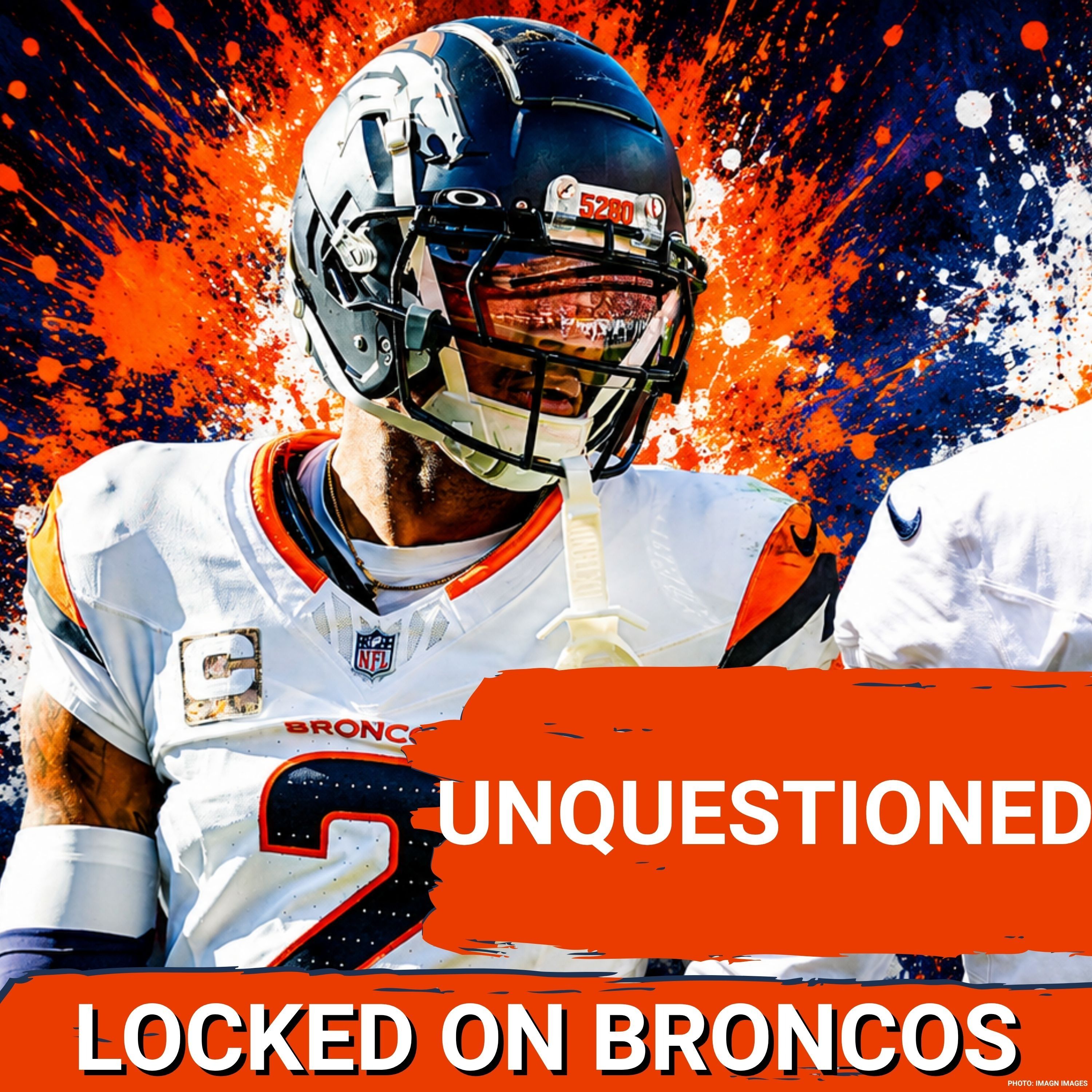 Denver Broncos CB DUO Patrick Surtain II, Riley Moss UNQUESTIONED Starters