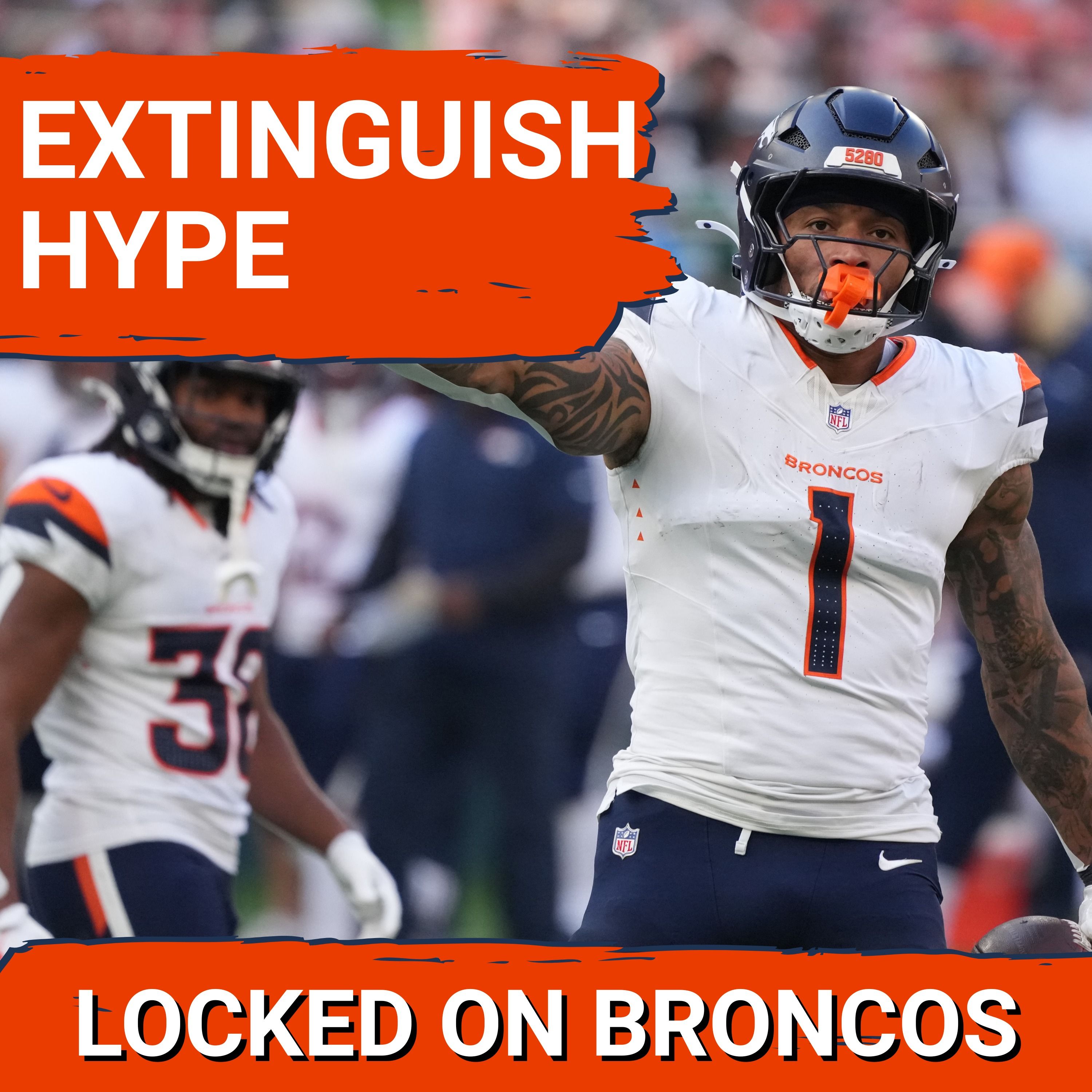 PREVIEW: Denver Broncos Aim To EXTINGUISH Jaxson Dart, Giants Hype