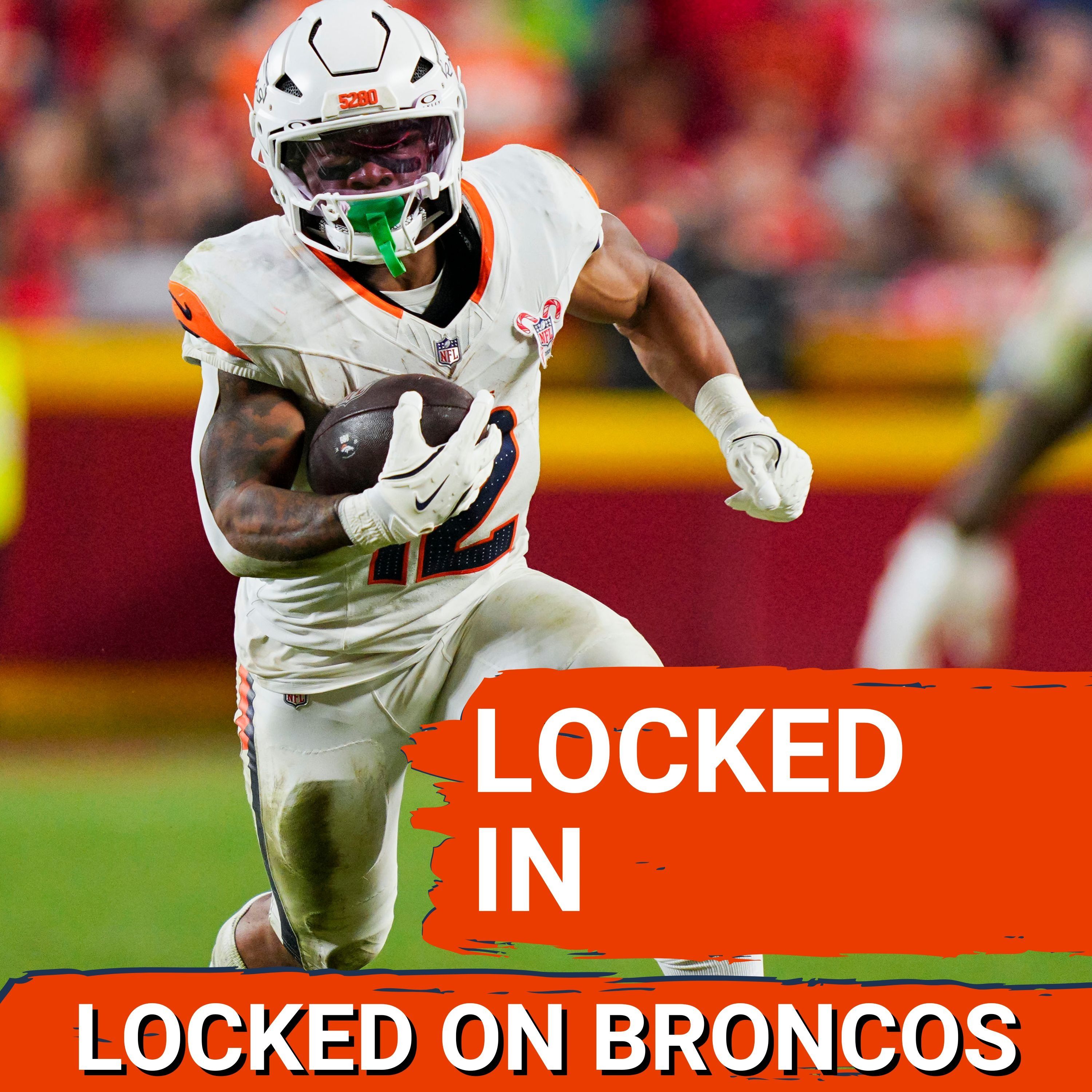 LOCK IN: Denver Broncos Ready To CONTROL Playoff Destiny