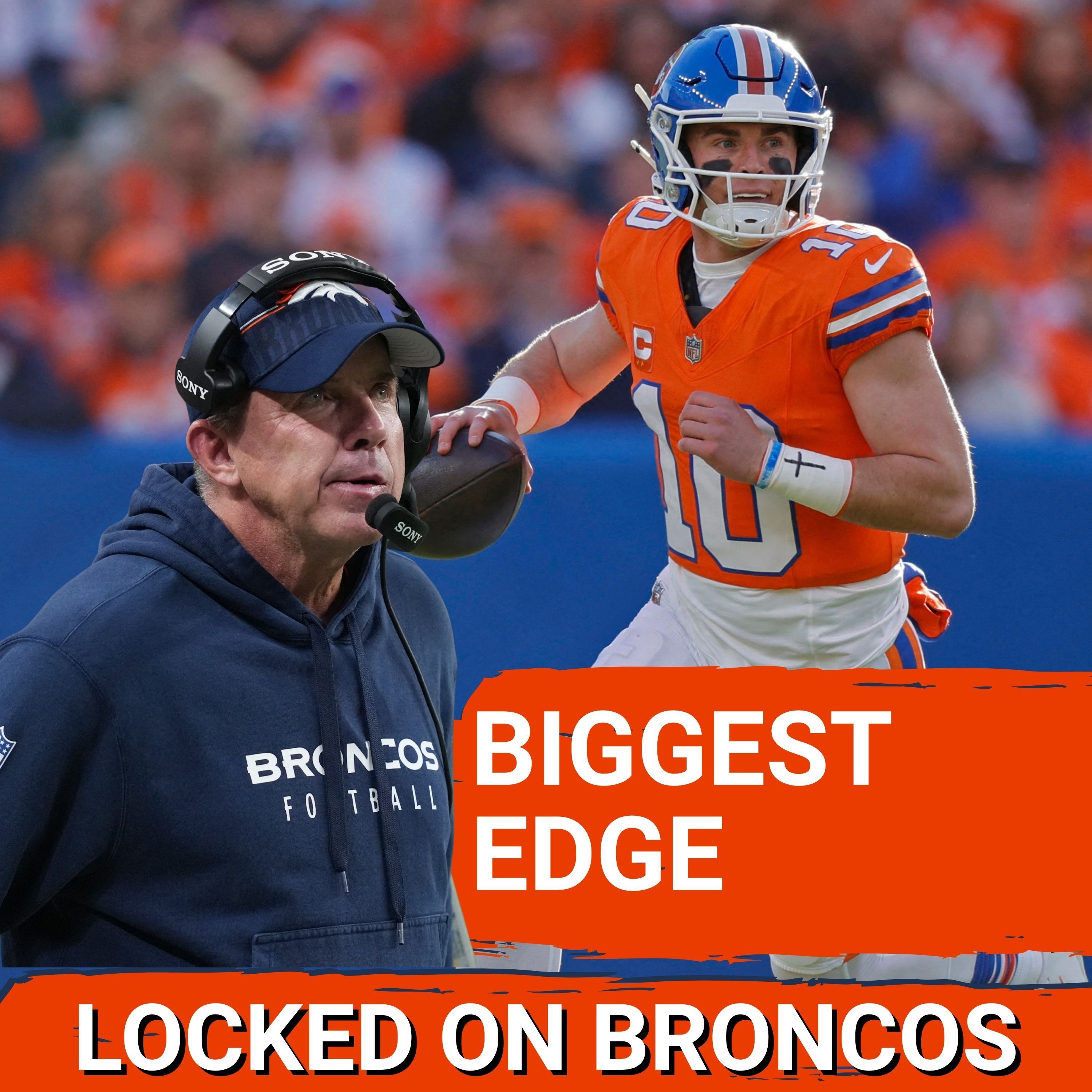Denver Broncos DEPTH Highlights Biggest EDGE Going into 2026