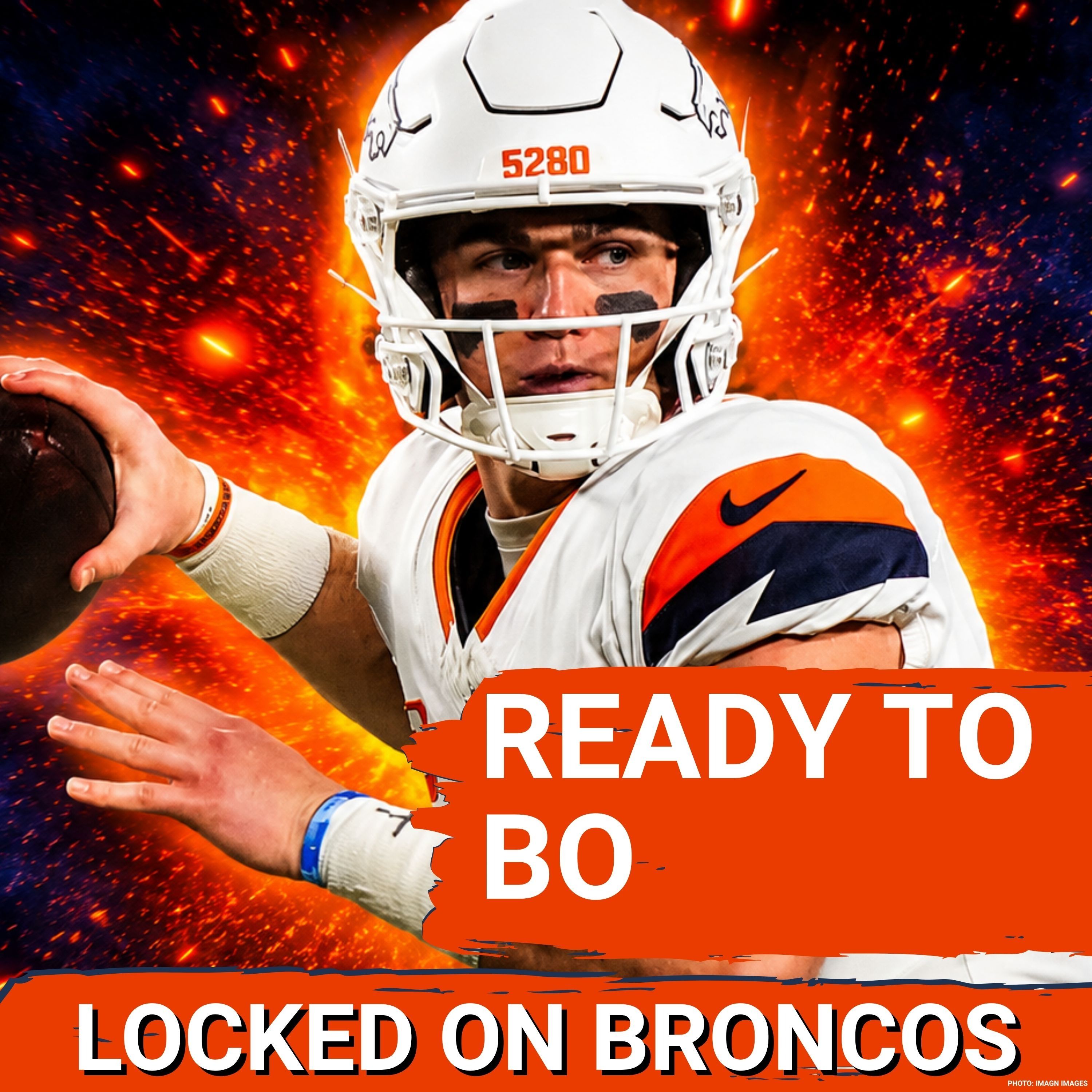 READY: Denver Broncos' Bo Nix COMEBACK Set For Mandatory Minicamp