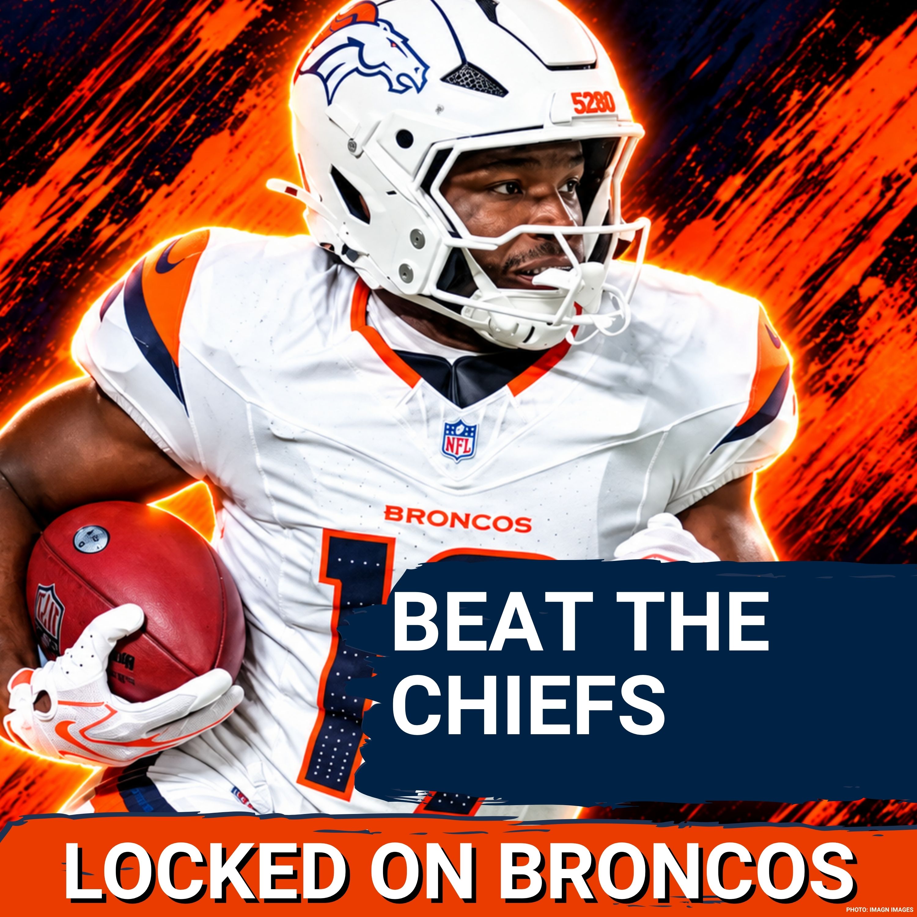 AFC WEST: Denver Broncos Can CONTROL DESTINY By Beating The Kansas City Chiefs Sunday