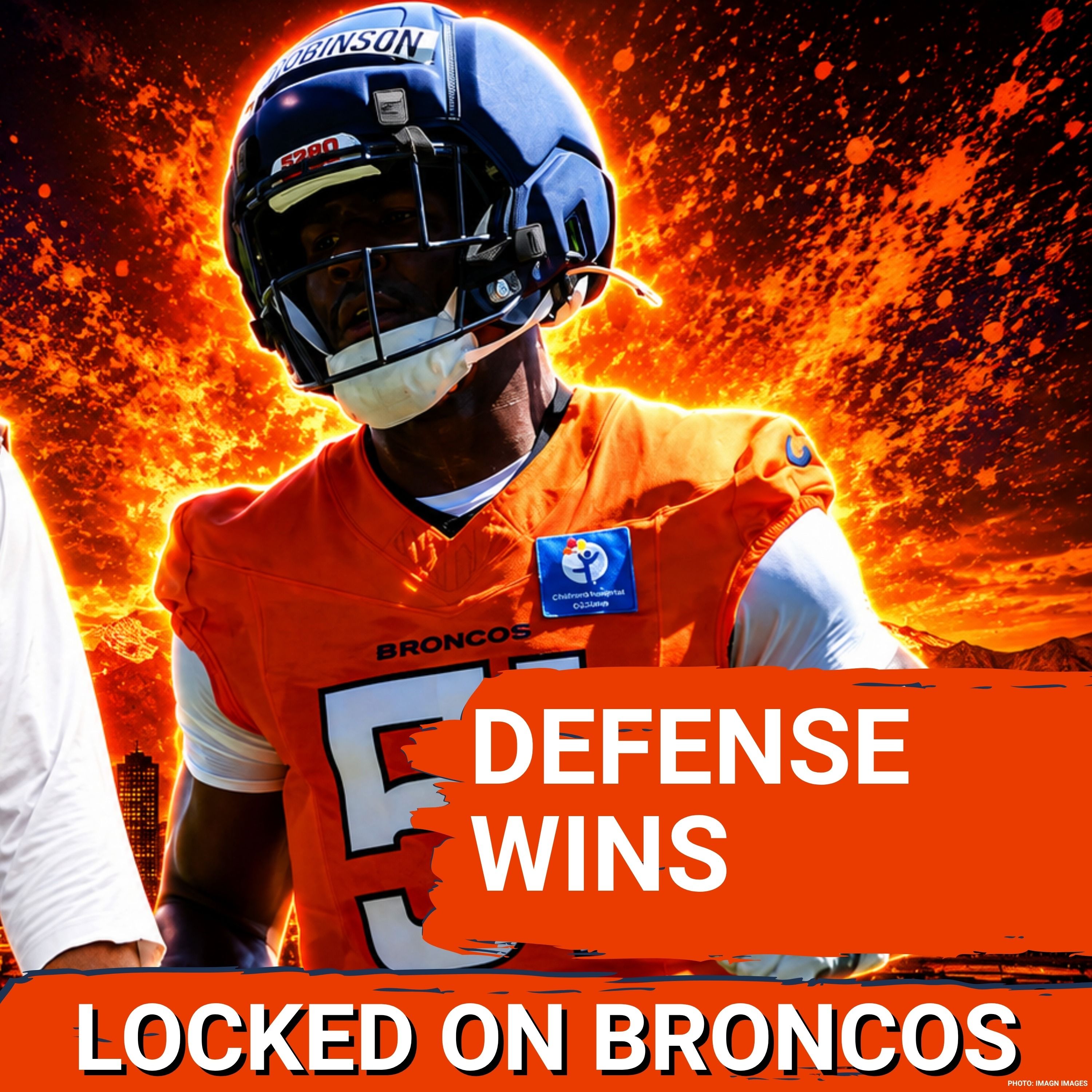 DAY 5: Denver Broncos Defense WINS THE DAY In First Padded Practice at Training Camp episode artwork