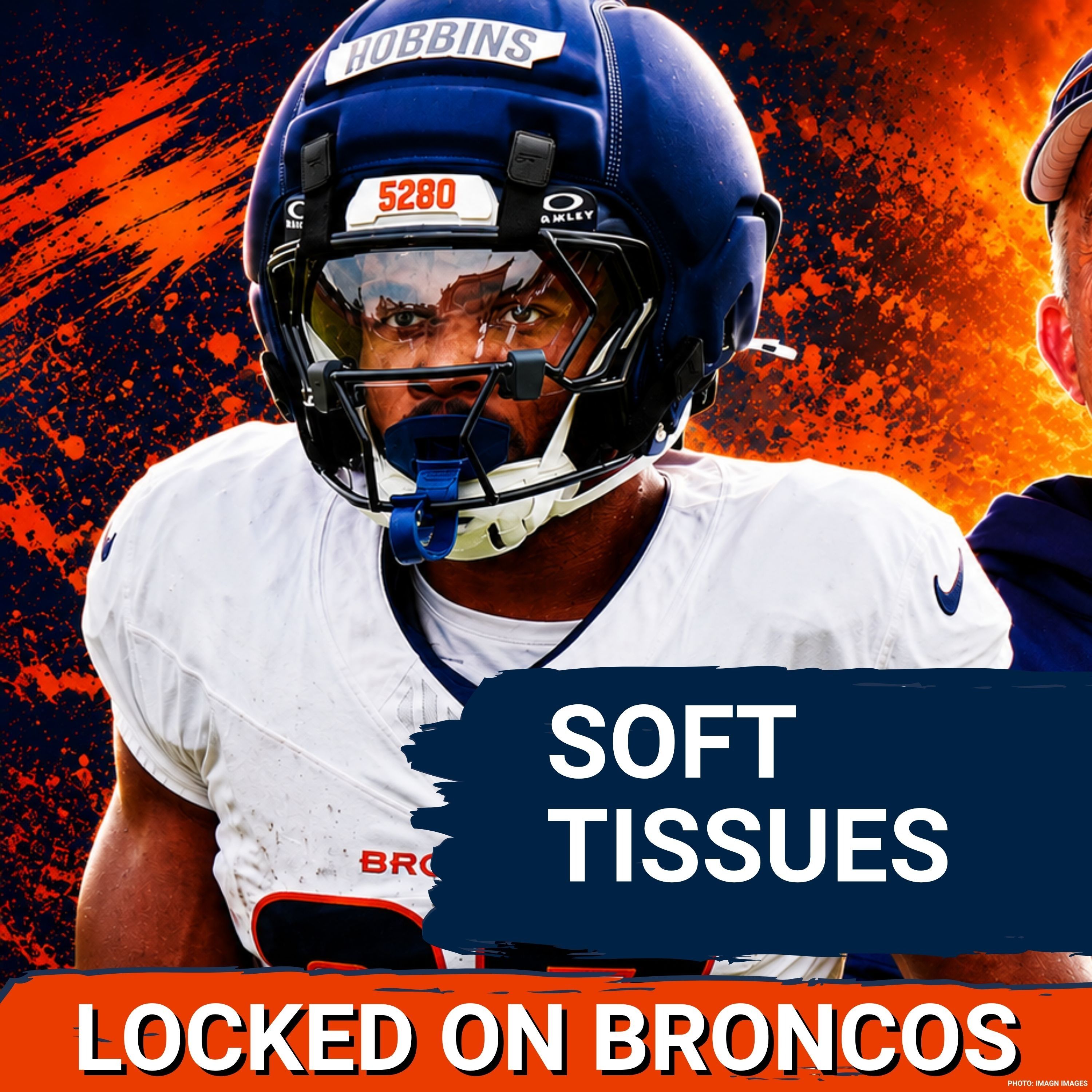 Denver Broncos SOFT TISSUE Injuries Impacting Key Players at Training Camp episode artwork