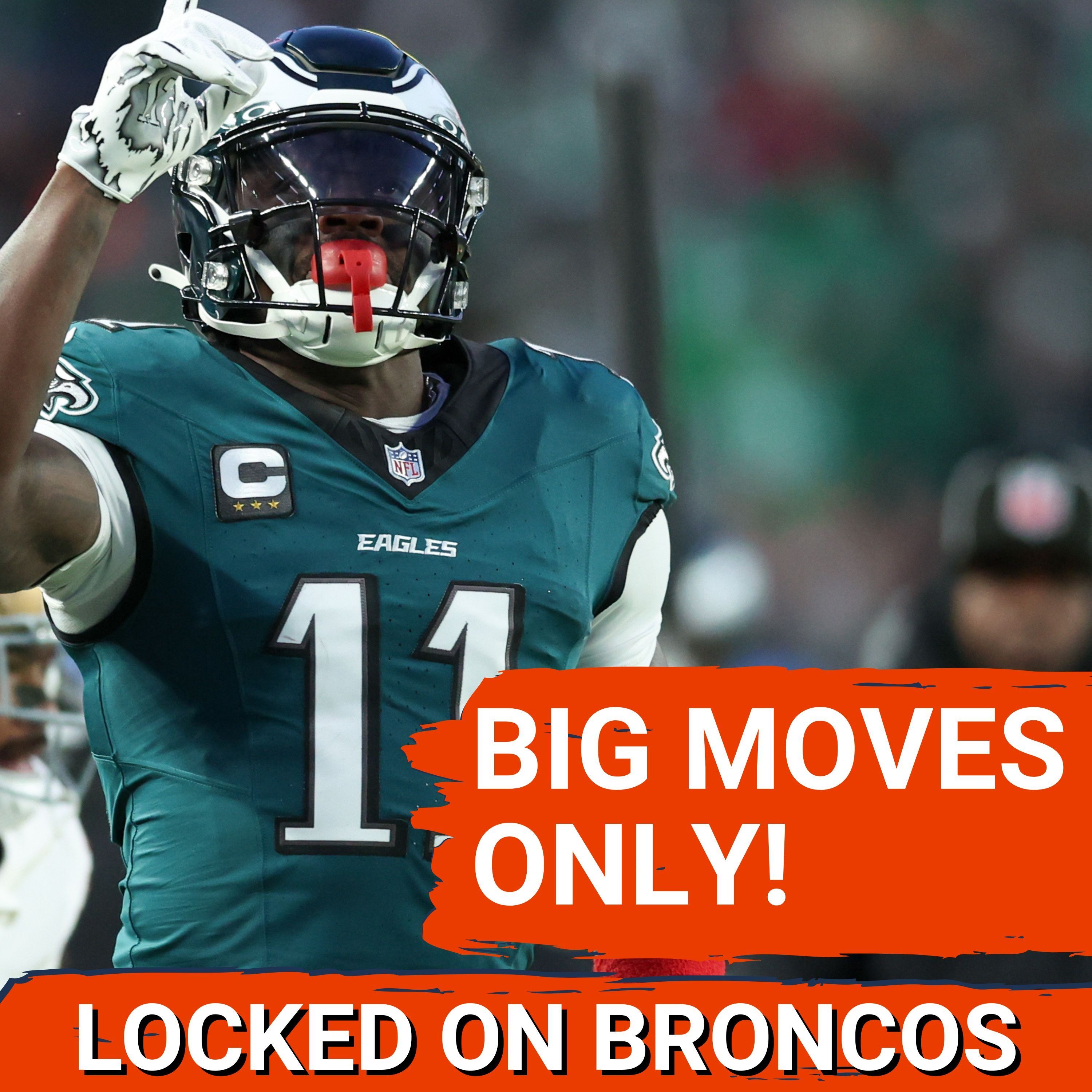 MUST-DO: Denver Broncos Free Agency Moves That Will TRANSFORM the Offense & Why They Can't Sit Back