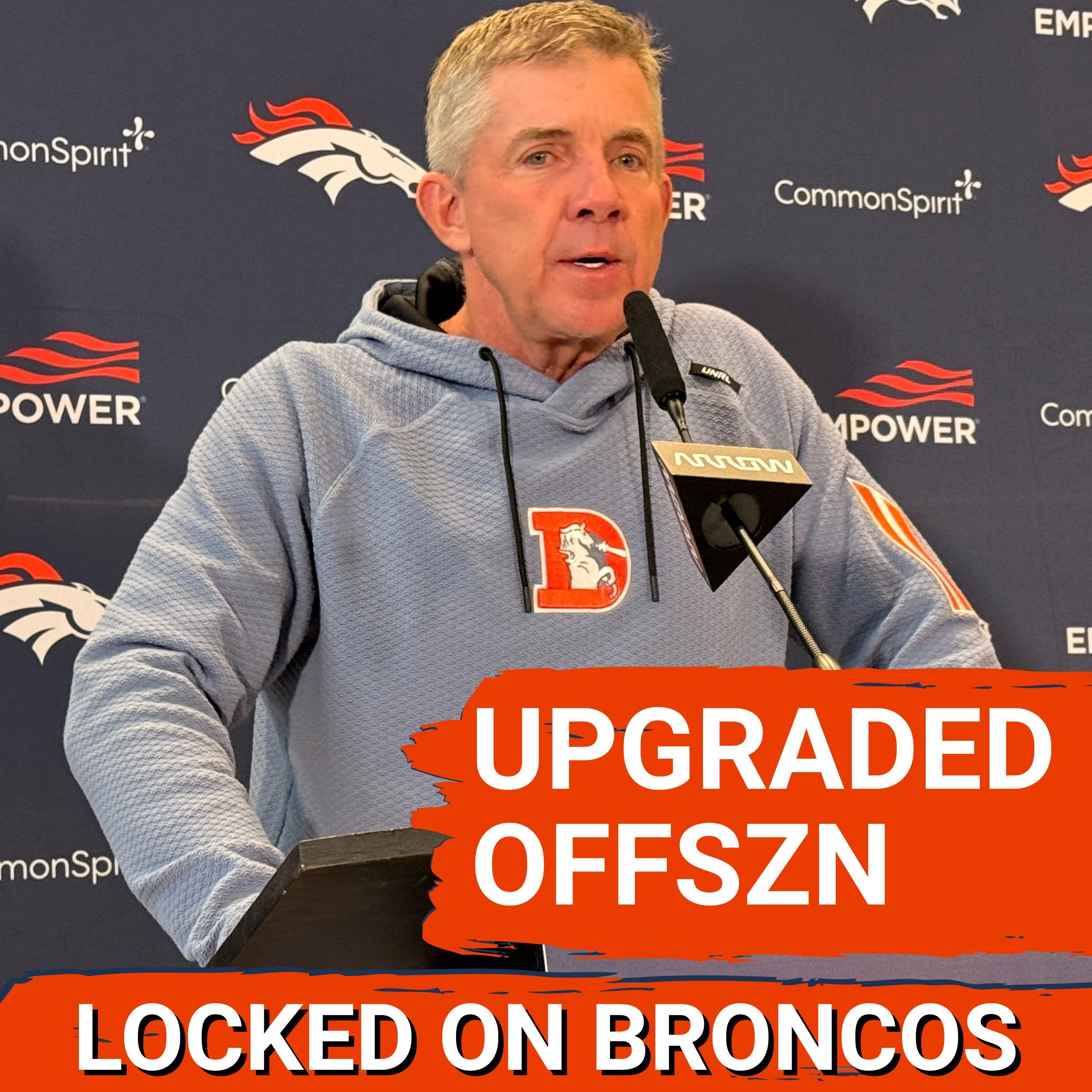 AGGRESSIVE: Denver Broncos Ready to HUNT for Upgrades in 2026 Offseason