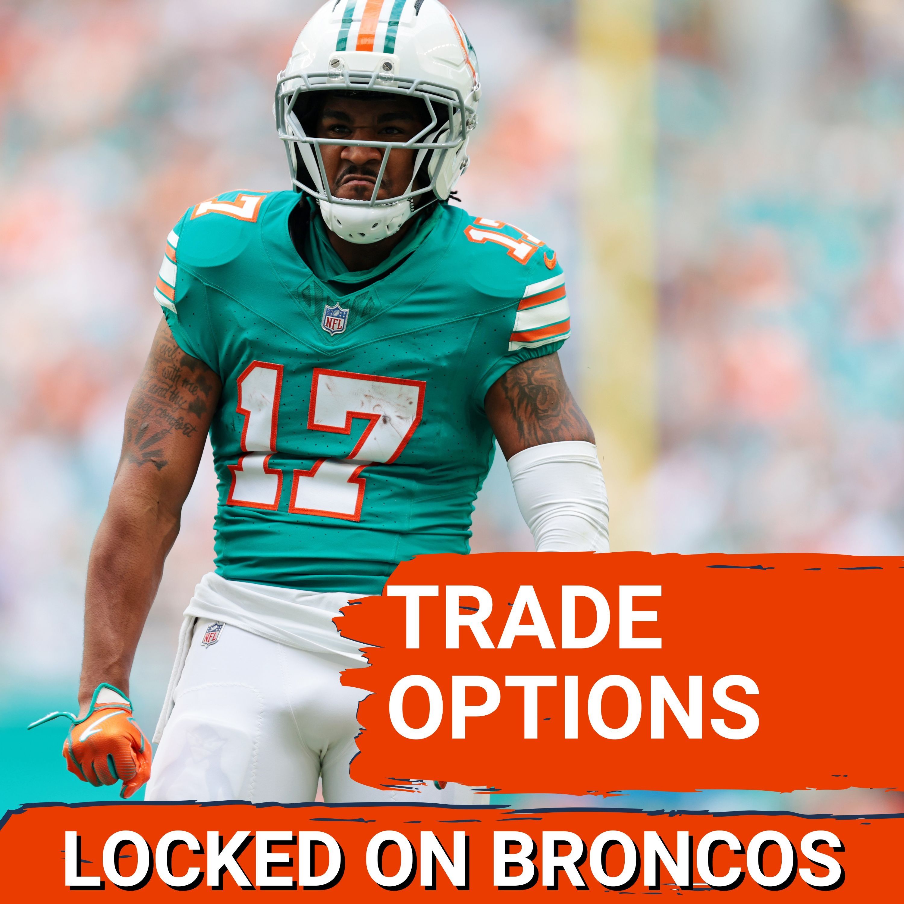 TARGETS: Denver Broncos BEST TRADE Options This Offseason